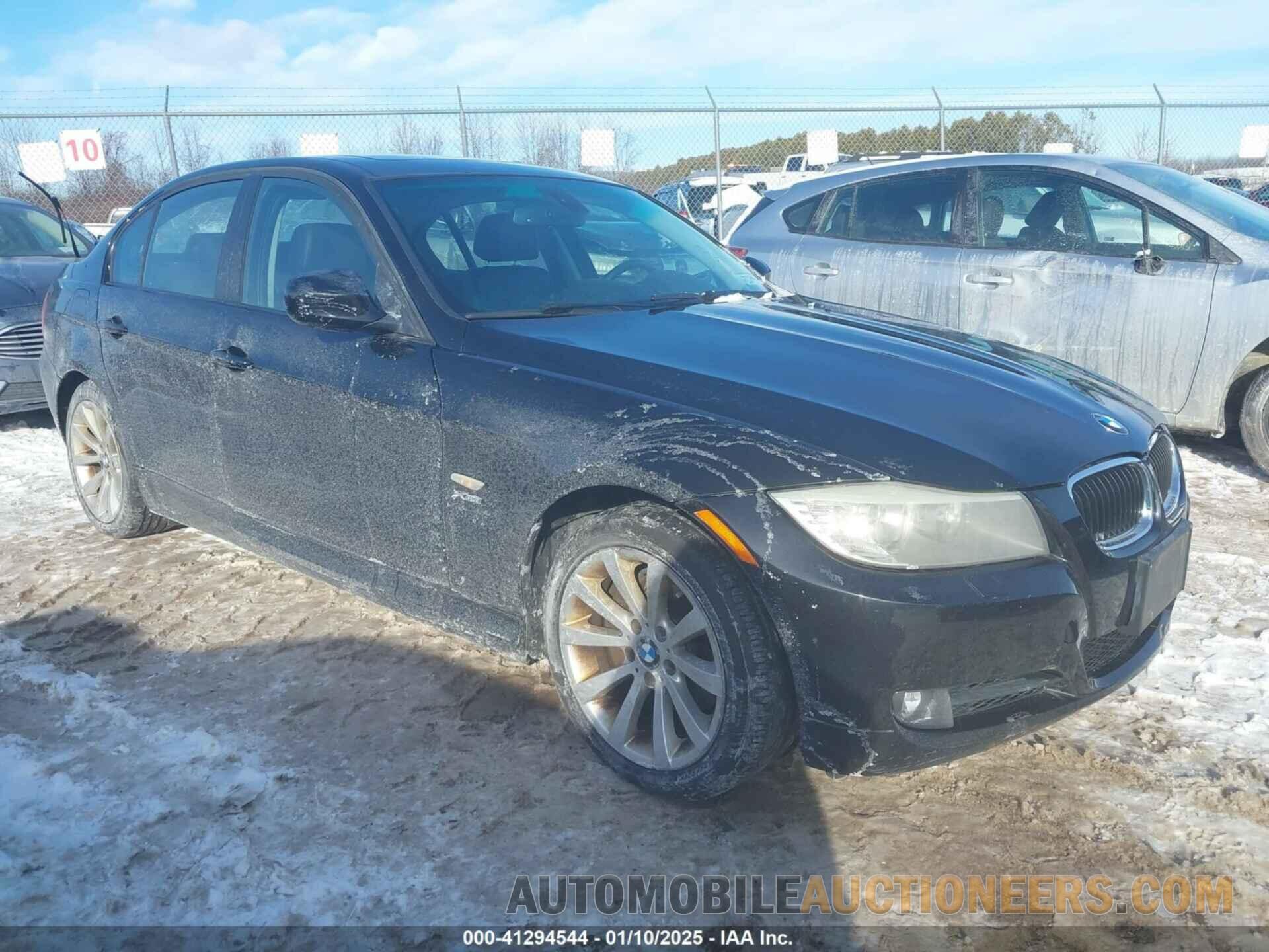 WBAPK5G51BNN79638 BMW 328I 2011