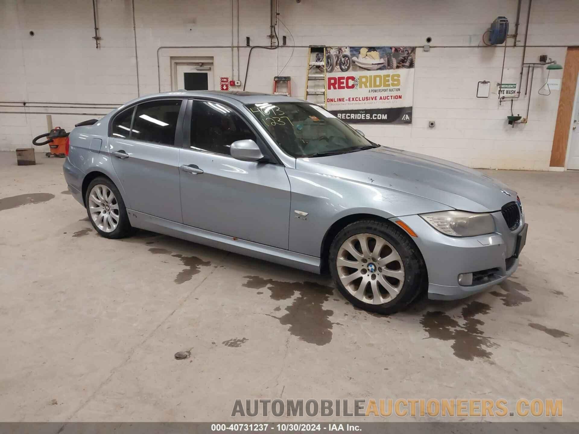 WBAPK5G51BNN81759 BMW 328I 2011