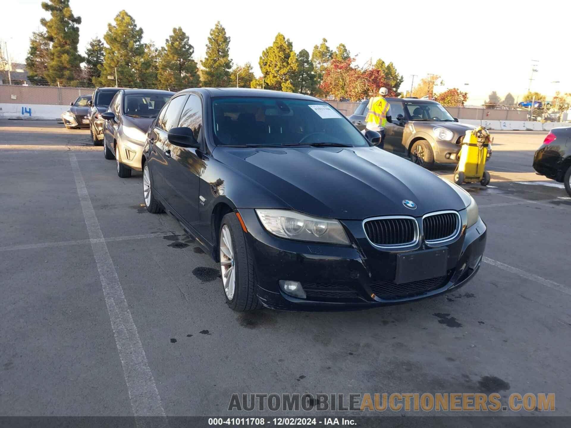 WBAPK5G51BNN82300 BMW 328I 2011