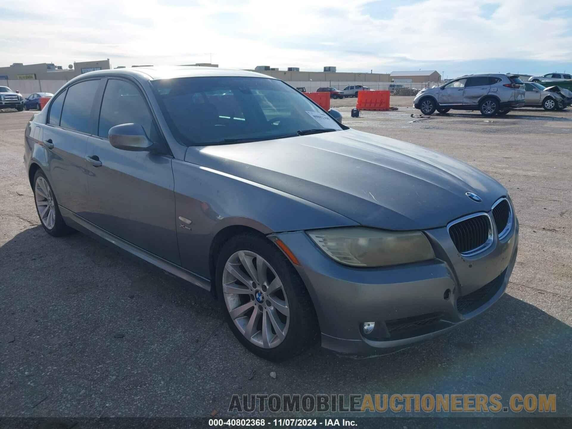 WBAPK5G52BNN25166 BMW 328I 2011