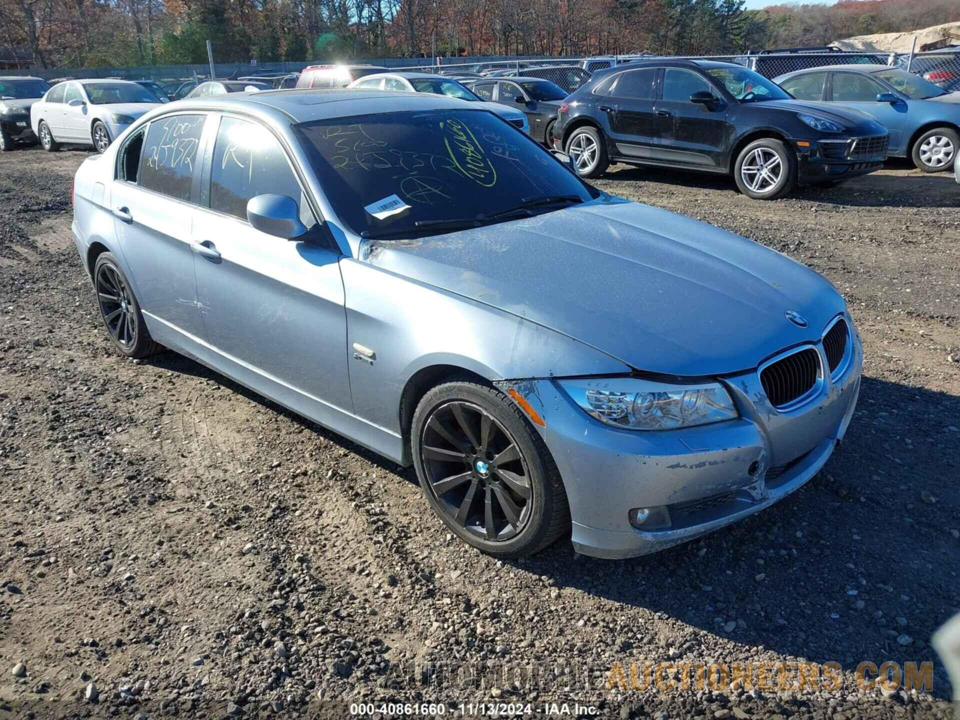 WBAPK5G52BNN29038 BMW 328I 2011