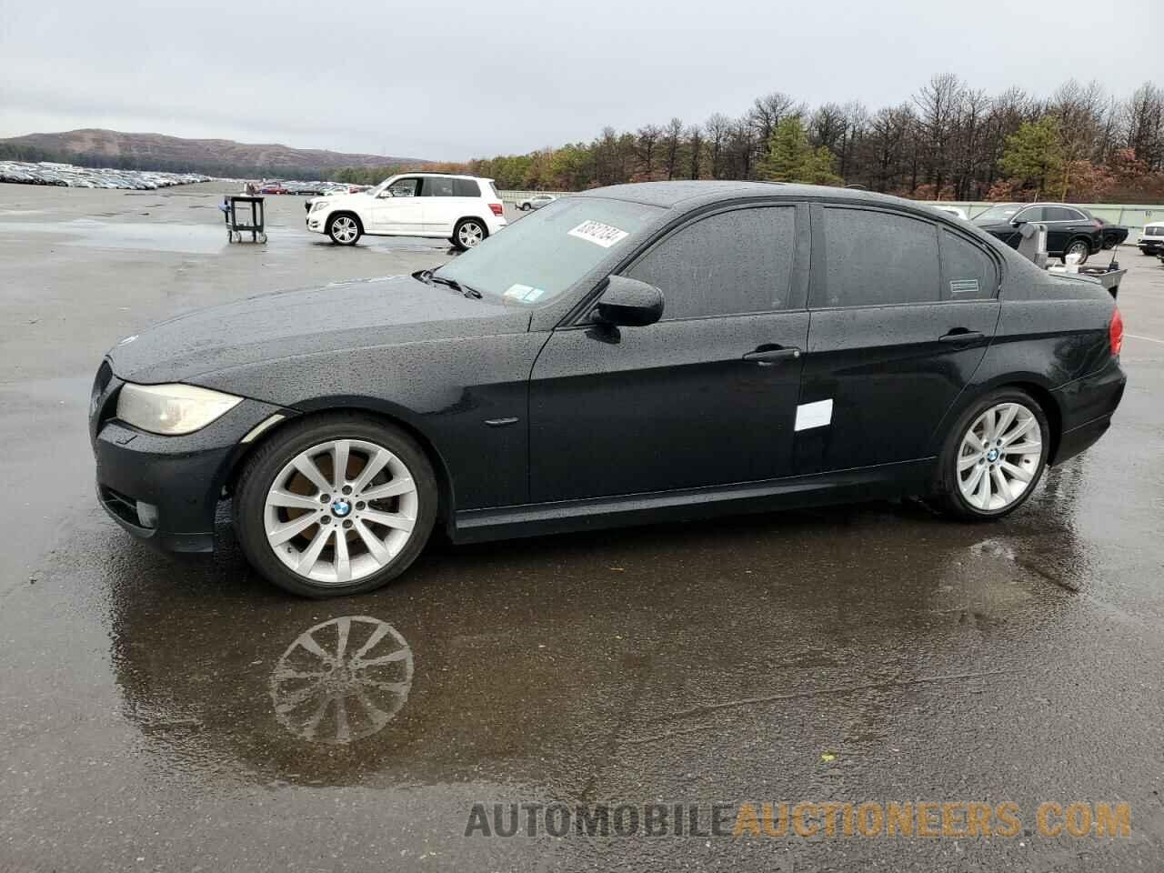 WBAPK5G52BNN30660 BMW 3 SERIES 2011