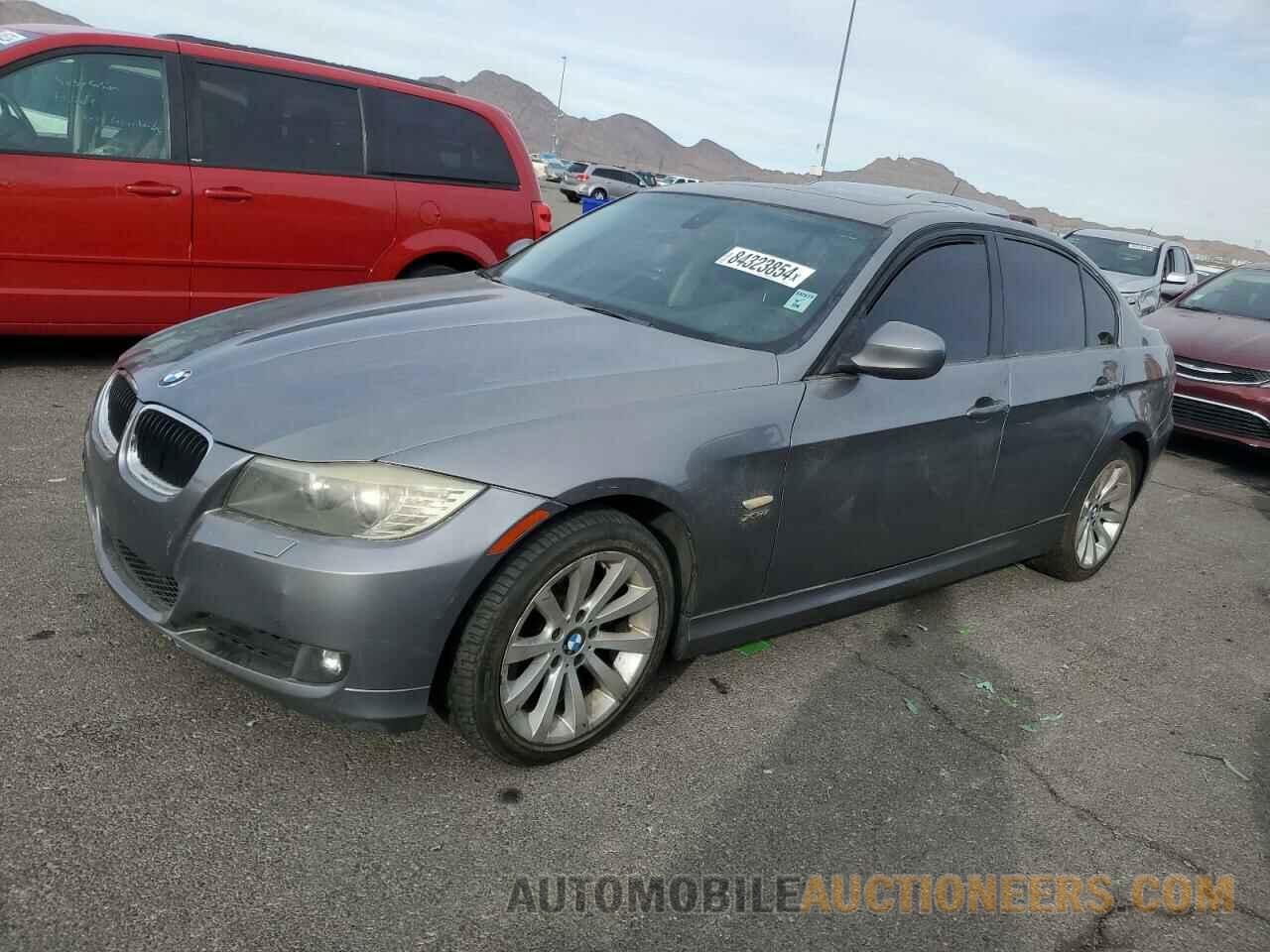 WBAPK5G53BNN32224 BMW 3 SERIES 2011