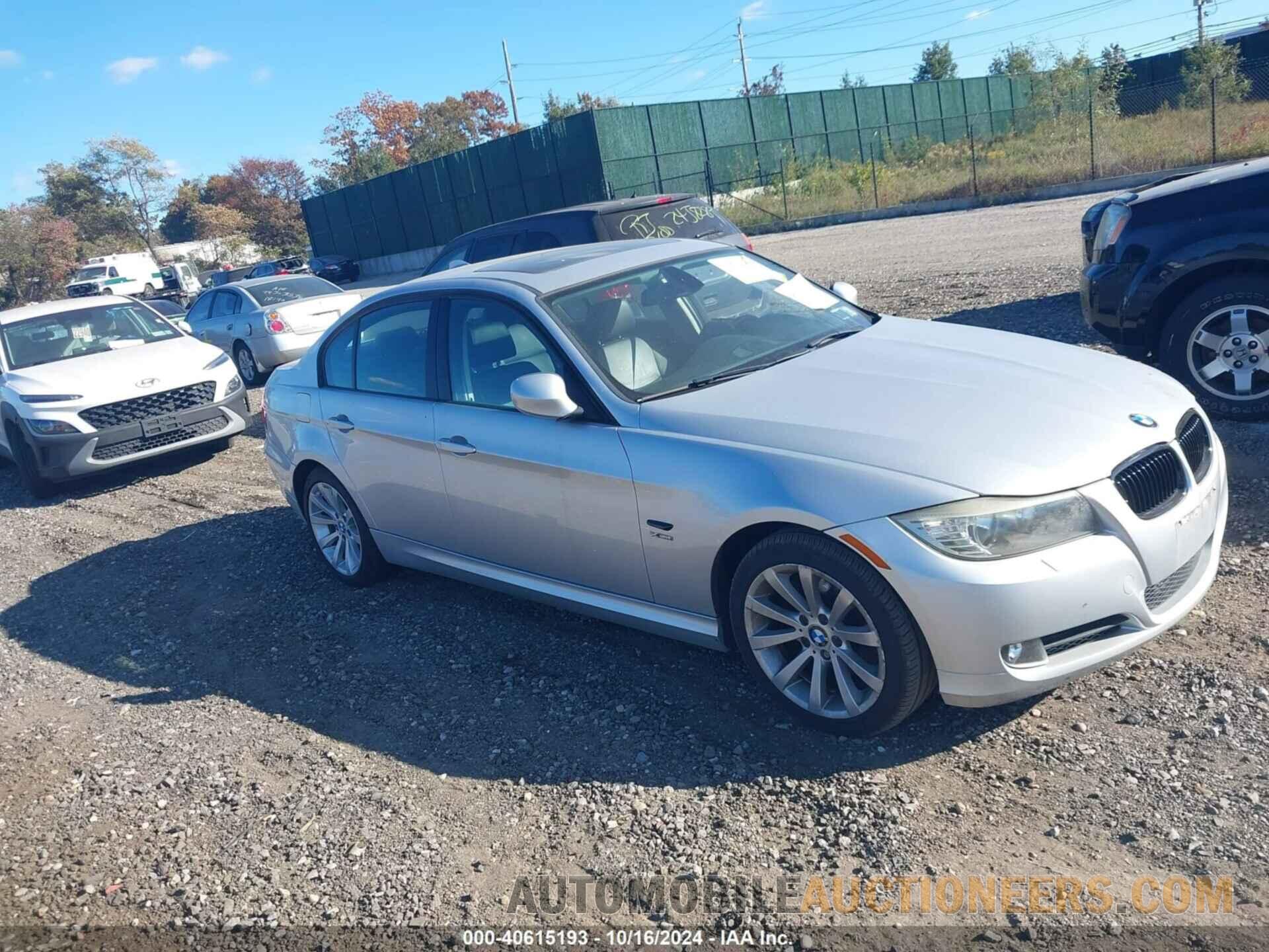 WBAPK5G53BNN80032 BMW 328I 2011