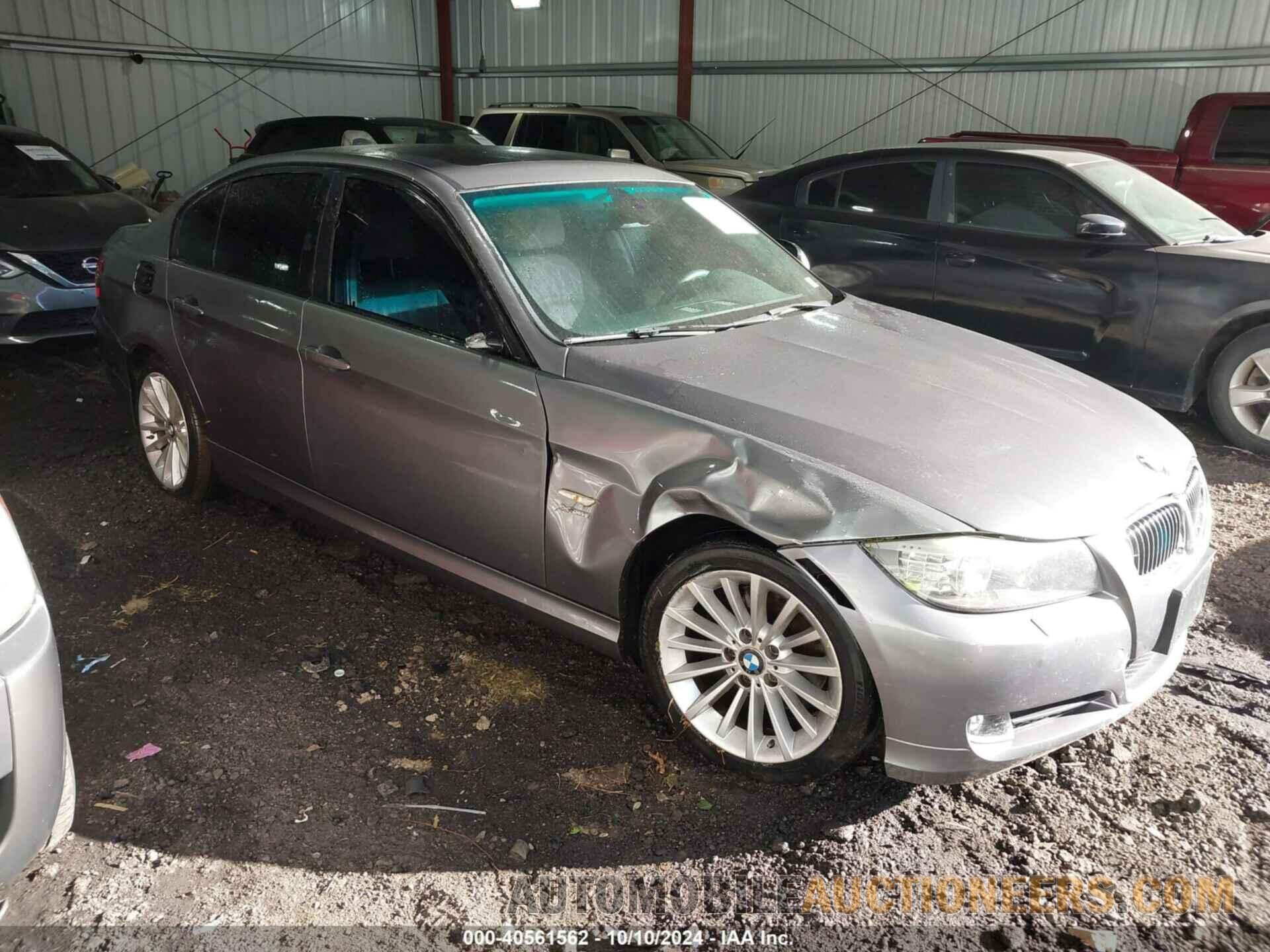 WBAPK5G53BNN80208 BMW 328I 2011