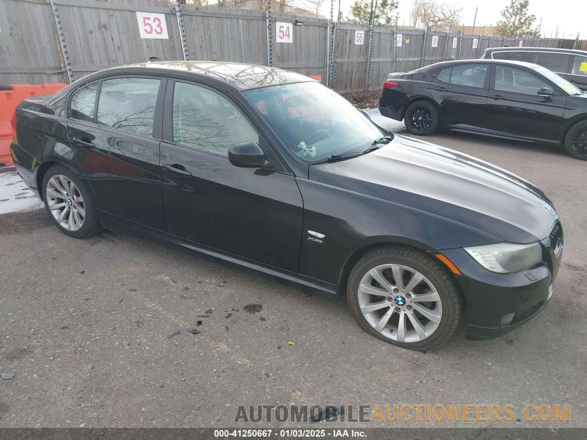 WBAPK5G53BNN81391 BMW 328I 2011