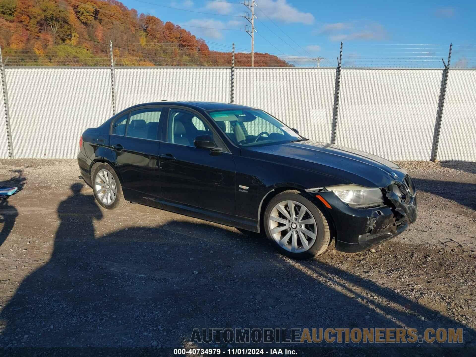 WBAPK5G54BNN27128 BMW 328I 2011