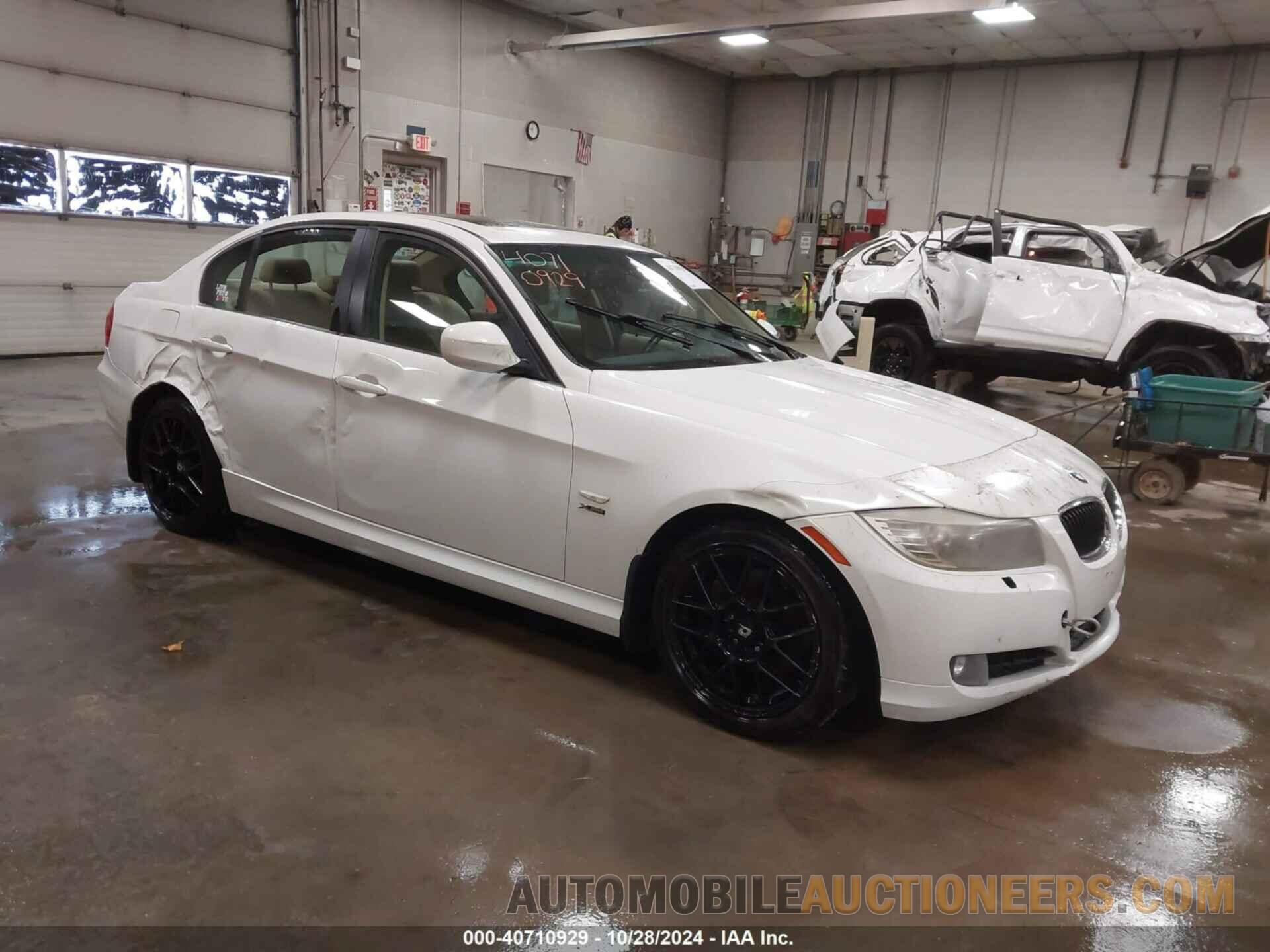 WBAPK5G54BNN30062 BMW 328I 2011