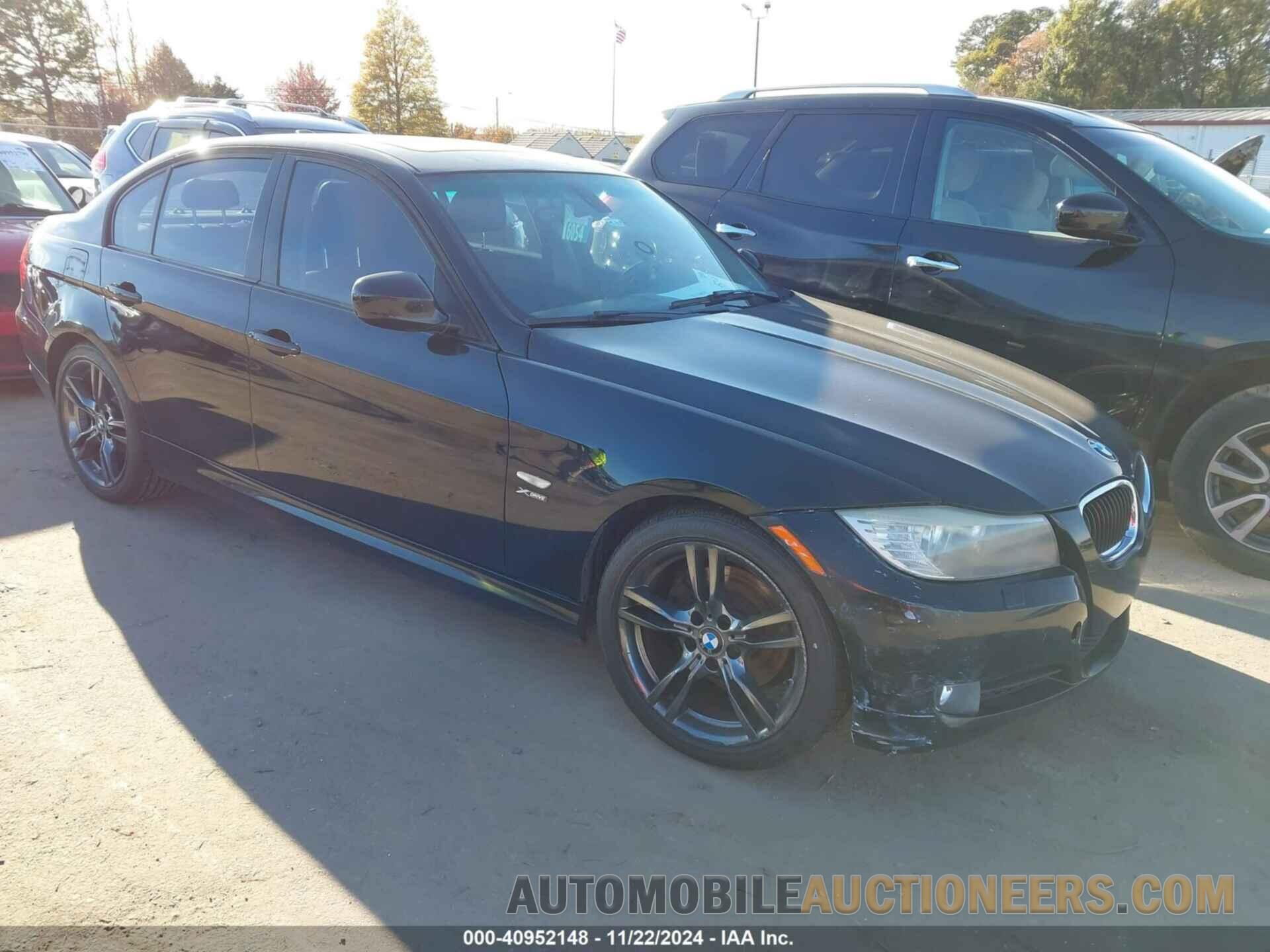 WBAPK5G54BNN81464 BMW 328I 2011