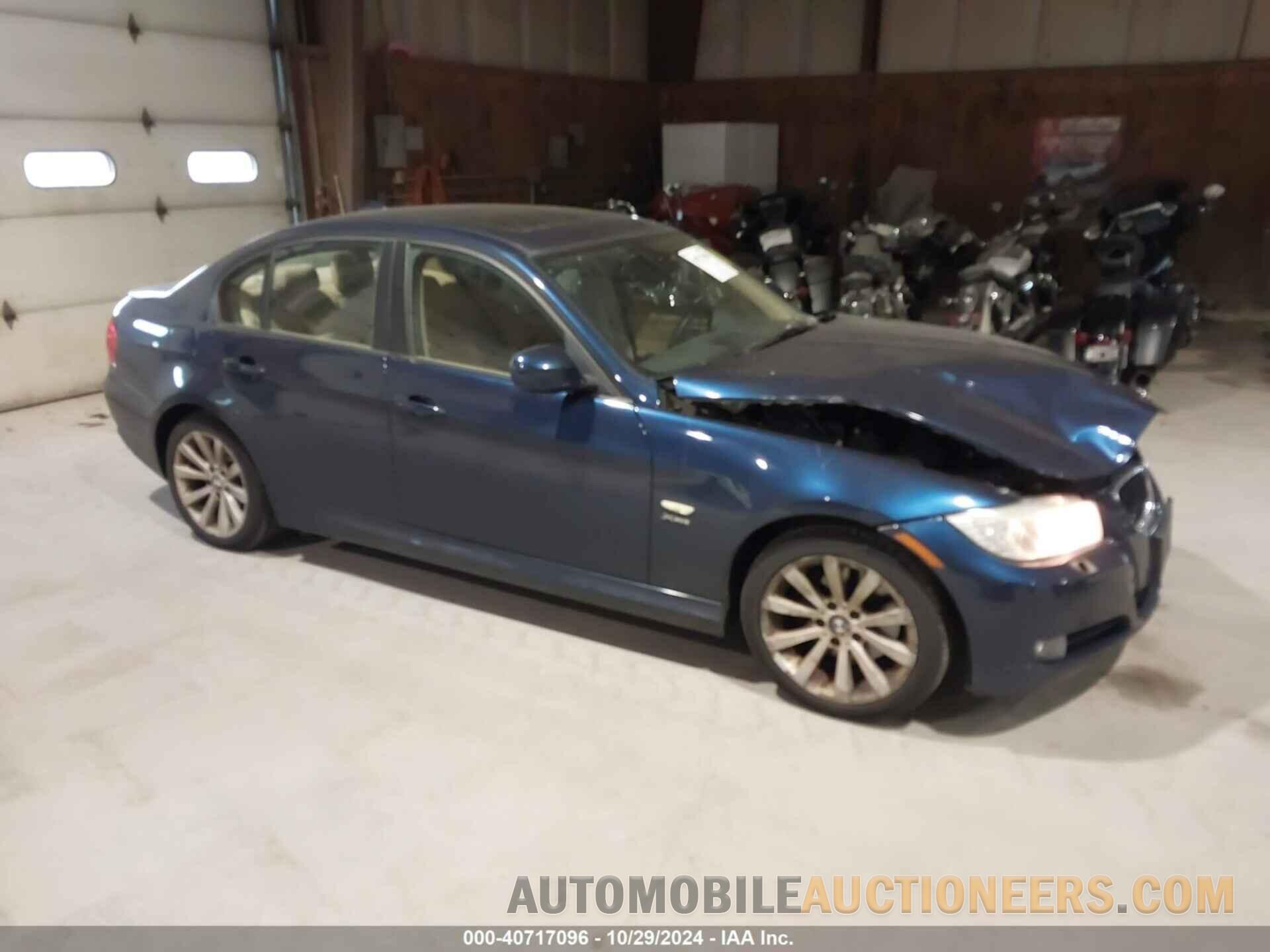 WBAPK5G55BNN29504 BMW 328I 2011