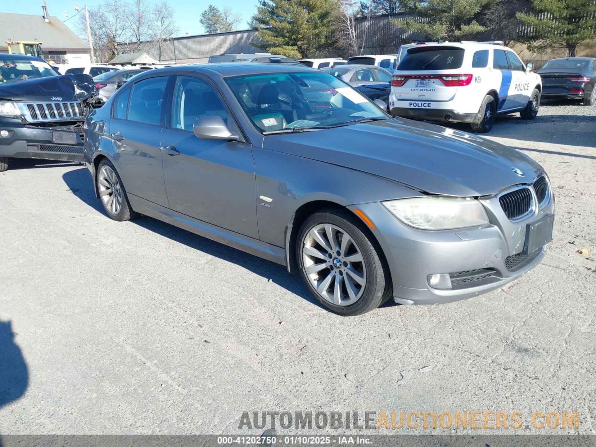 WBAPK5G56BNN80008 BMW 328I 2011