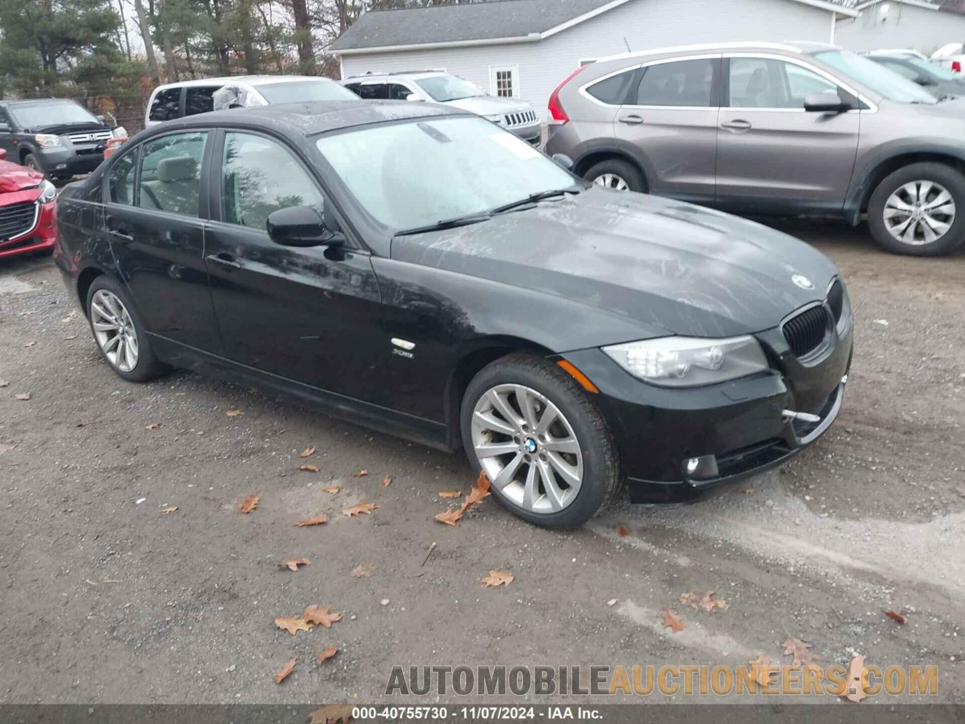 WBAPK5G57BNN31979 BMW 328I 2011