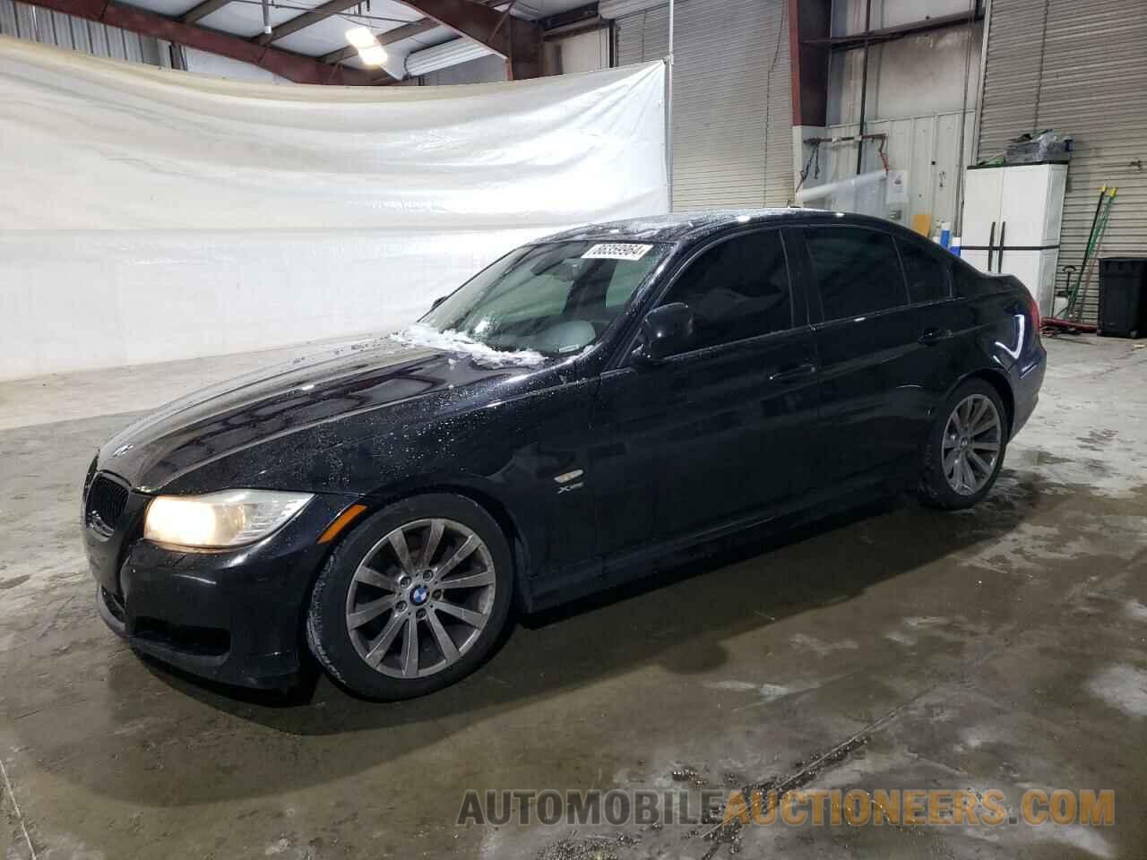 WBAPK5G57BNN32212 BMW 3 SERIES 2011