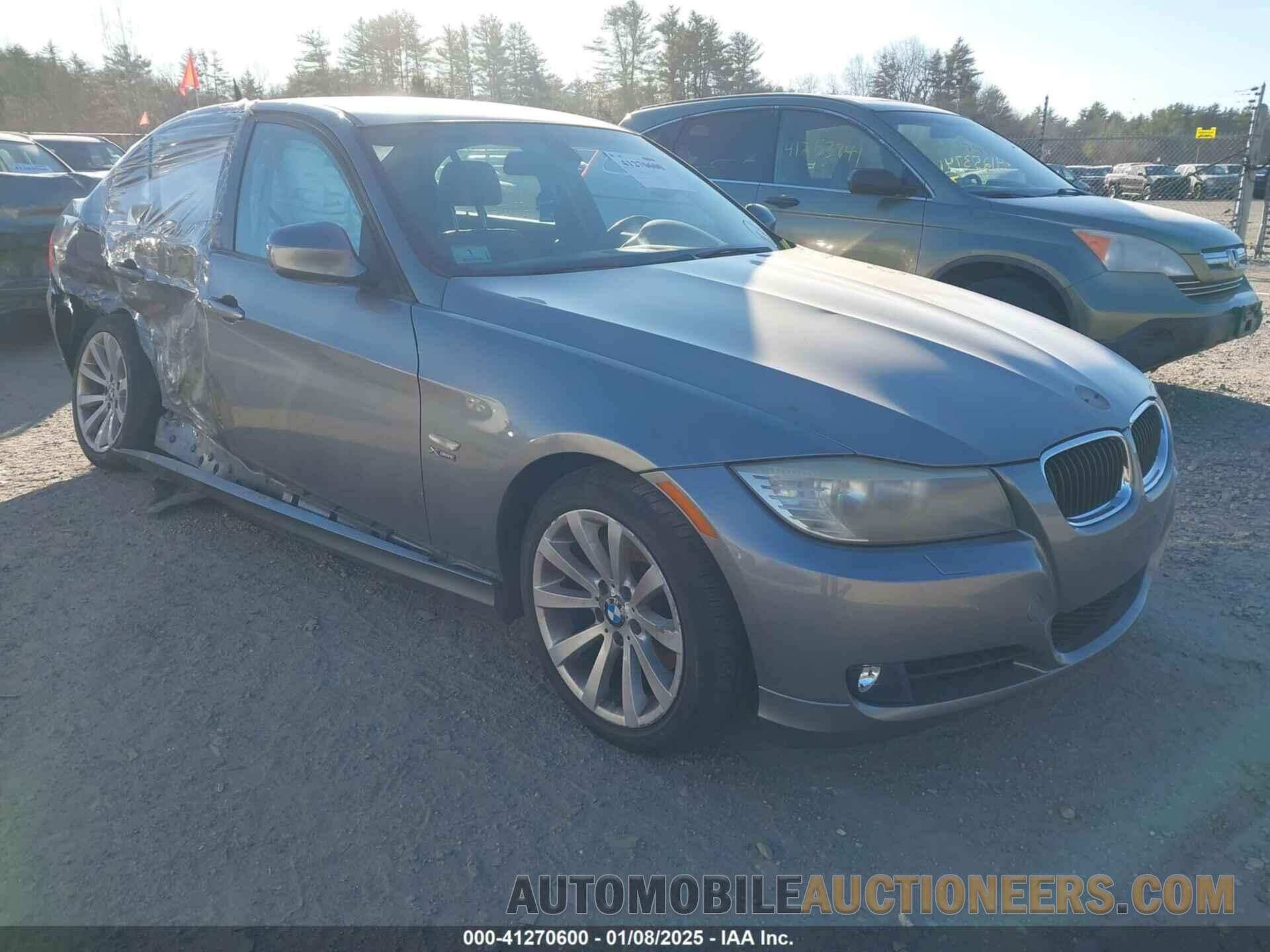 WBAPK5G58BNN80740 BMW 328I 2011