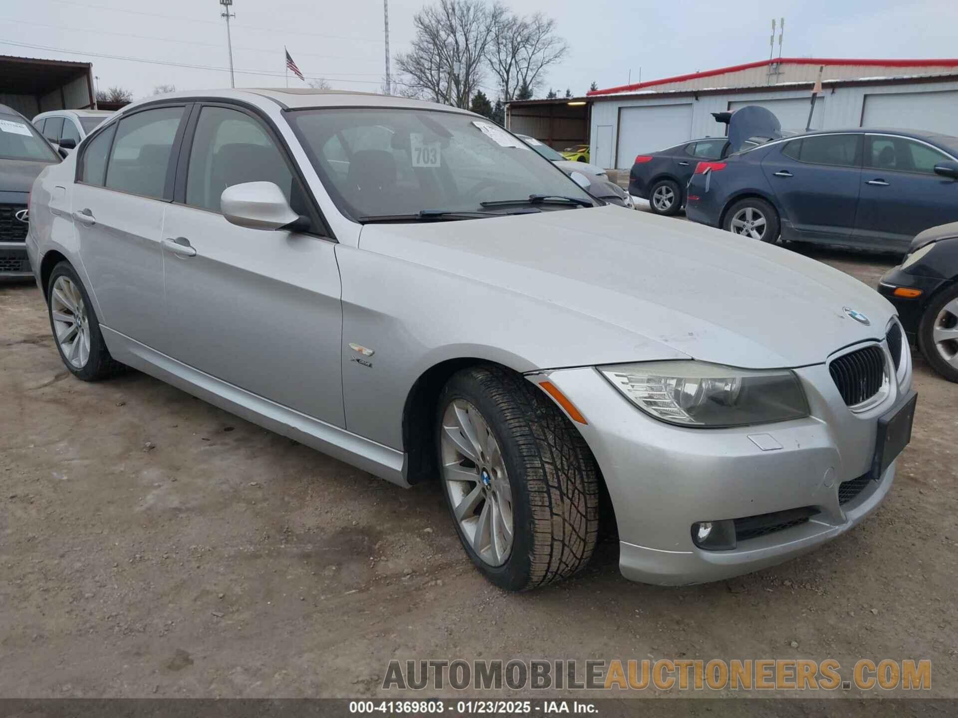 WBAPK5G59BNN25729 BMW 328I 2011