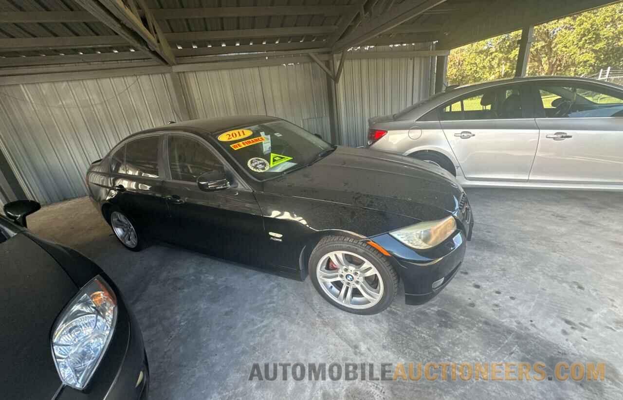 WBAPK5G59BNN29098 BMW 3 SERIES 2011