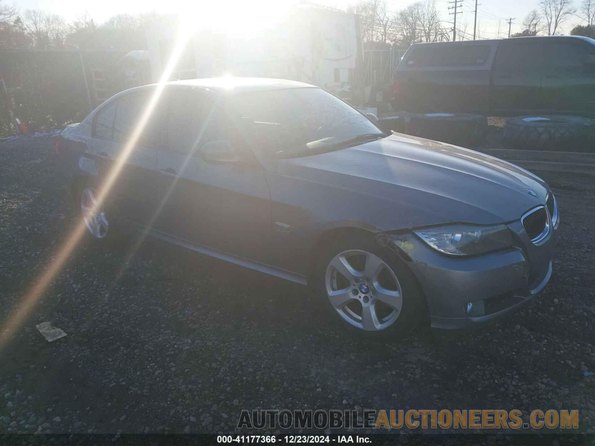 WBAPK5G59BNN82237 BMW 328I 2011