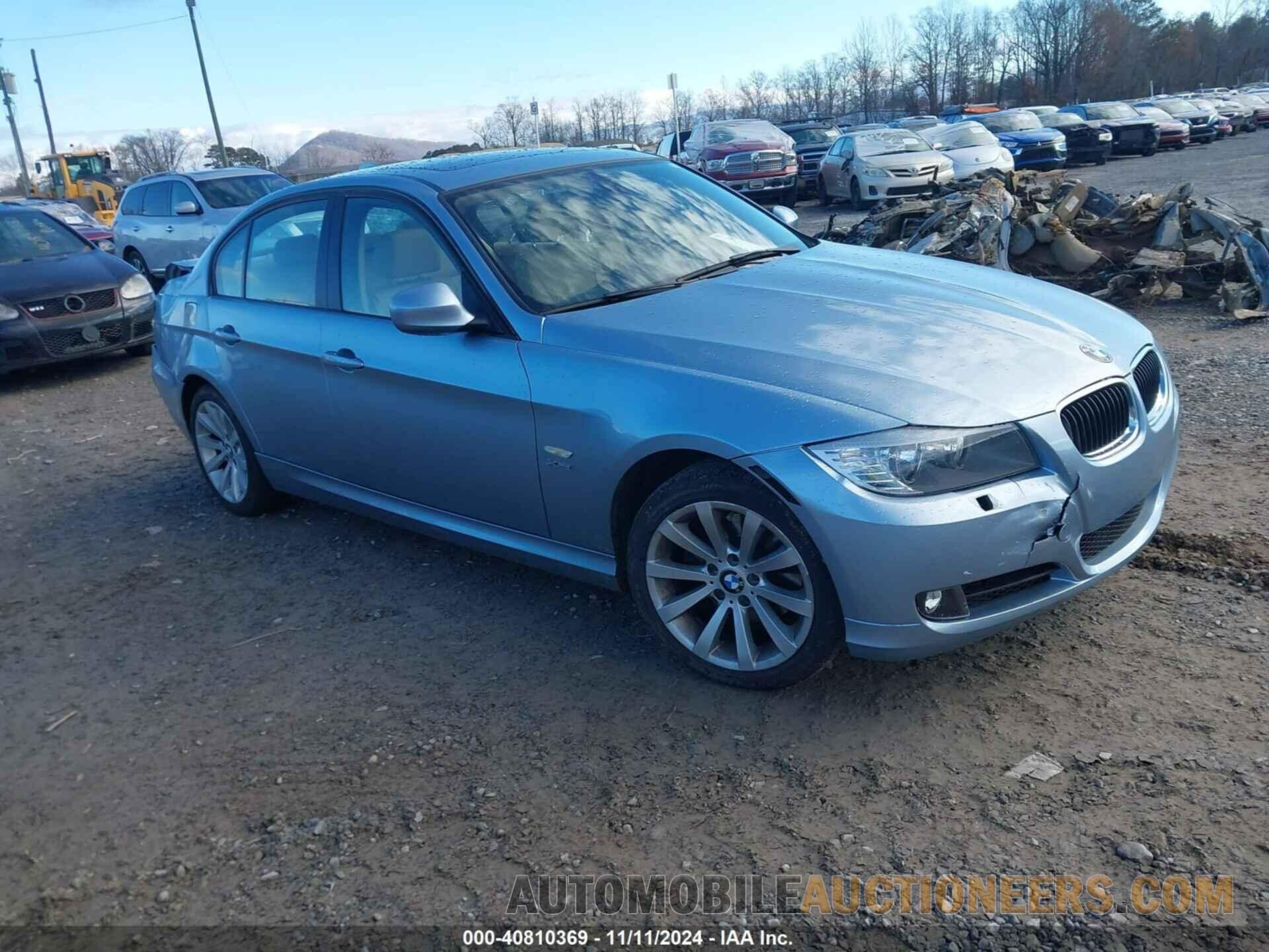 WBAPK7C50BA816421 BMW 328I 2011