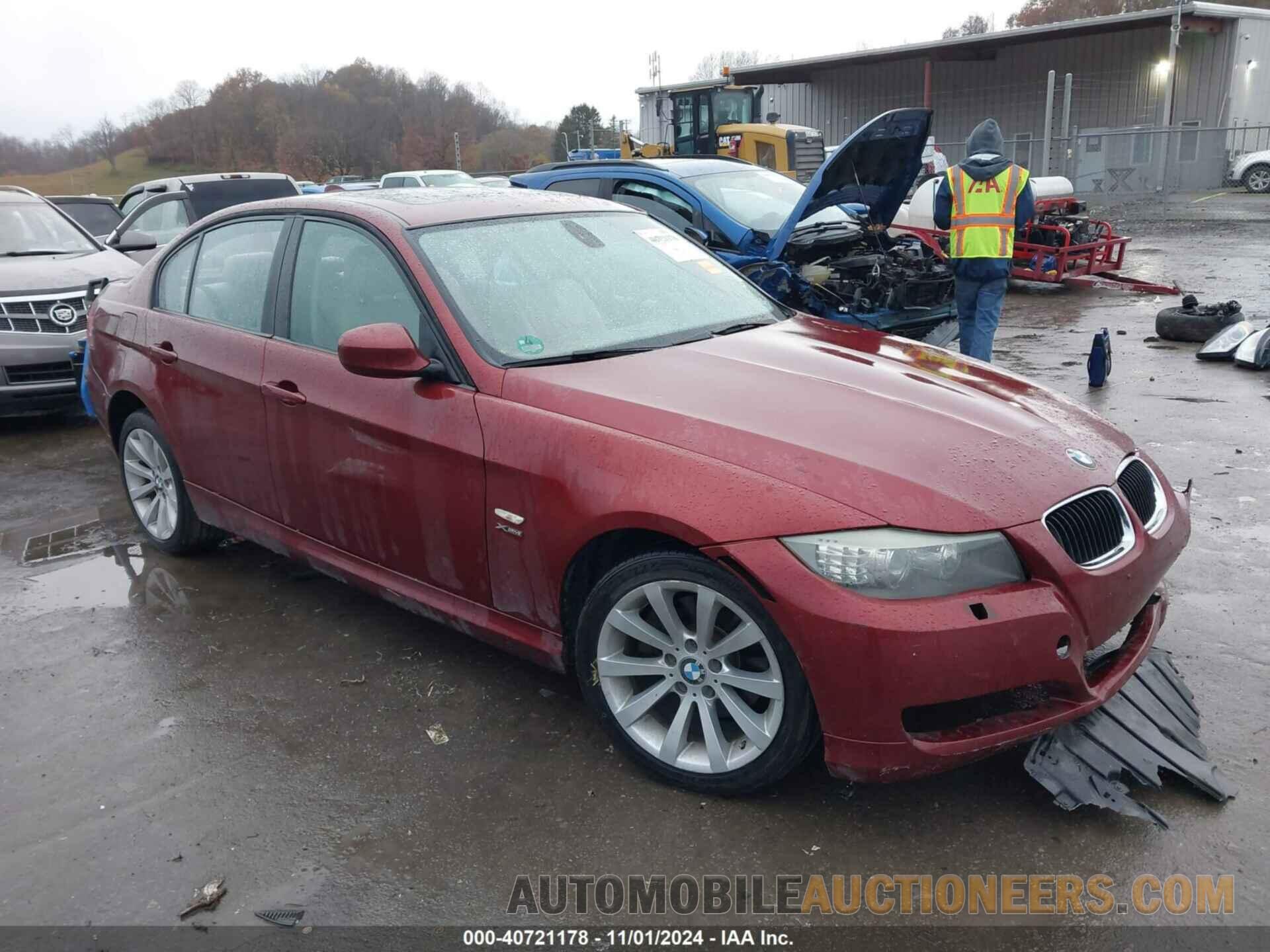 WBAPK7C53BA463513 BMW 328I 2011