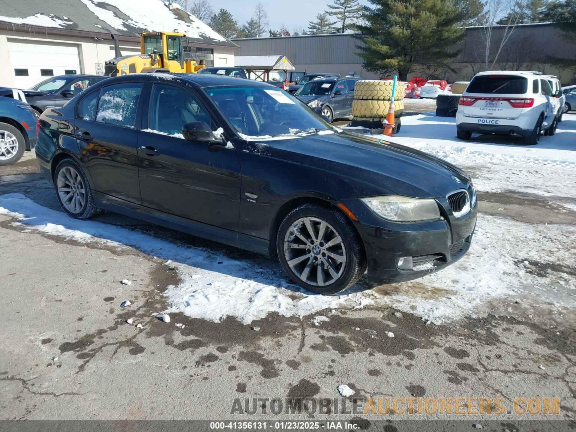 WBAPK7C53BA973005 BMW 328I 2011