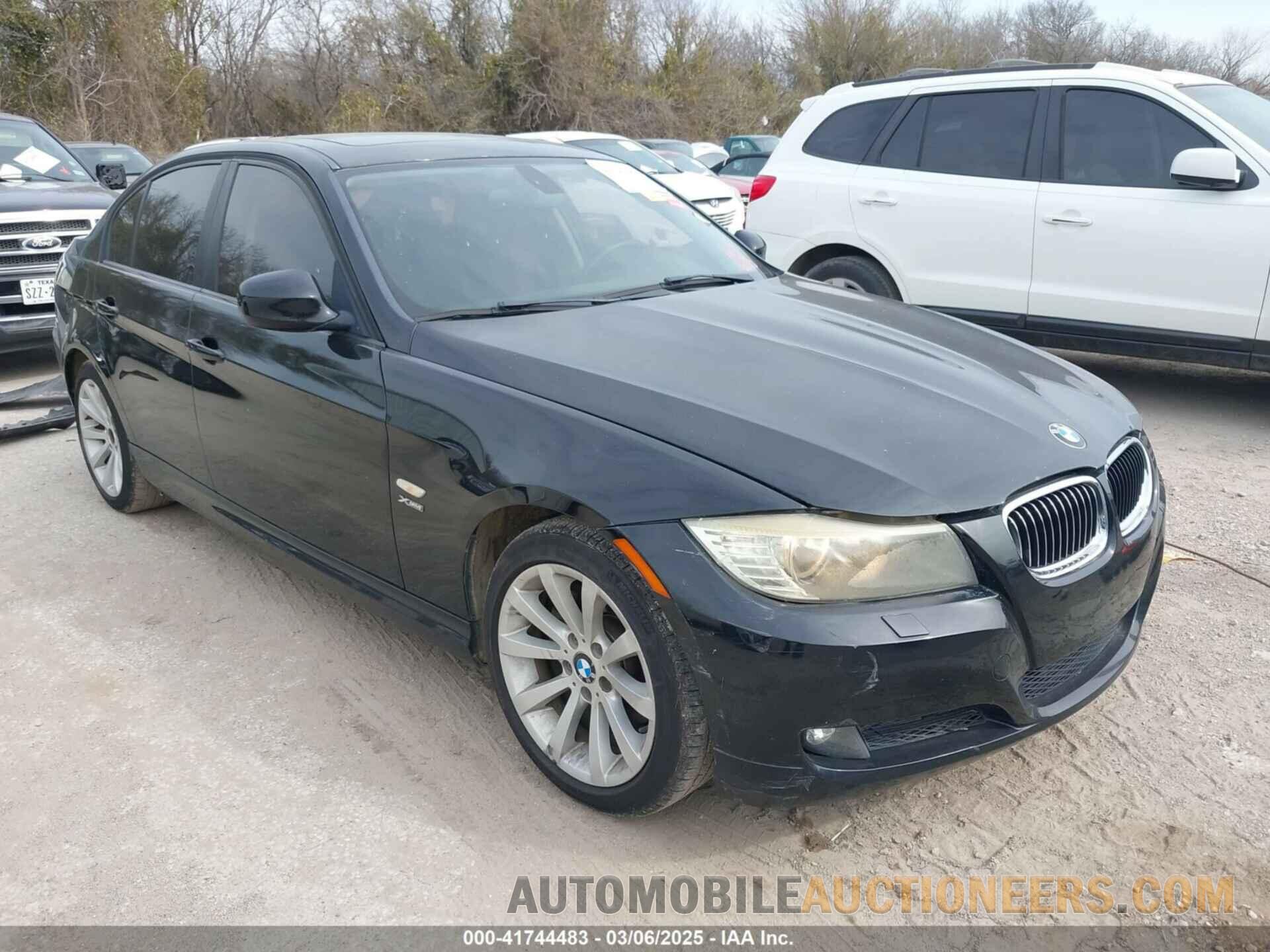 WBAPK7C53BA973313 BMW 328I 2011