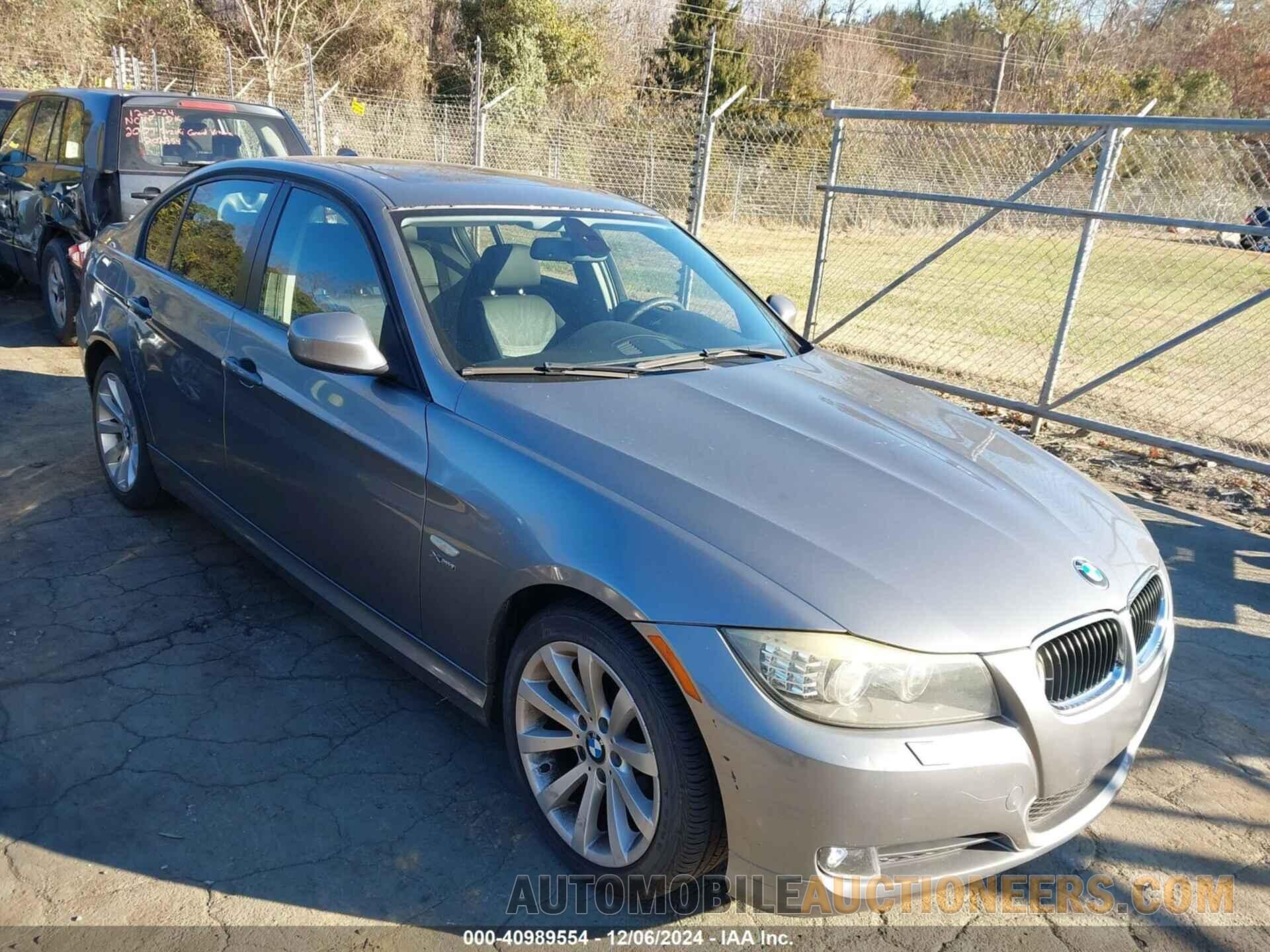 WBAPK7C57BA820708 BMW 328I 2011