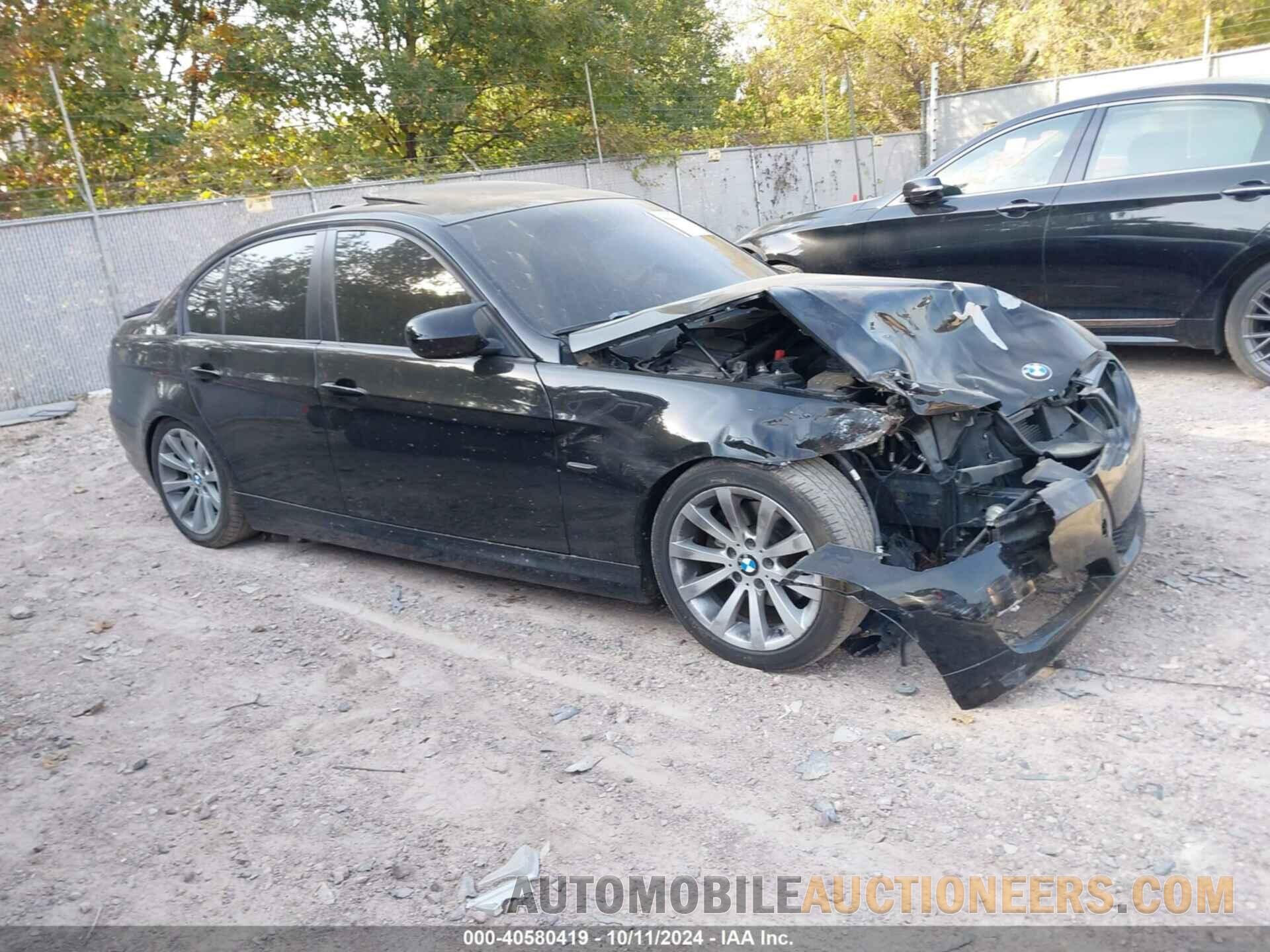 WBAPK7C57BA822023 BMW 328I 2011