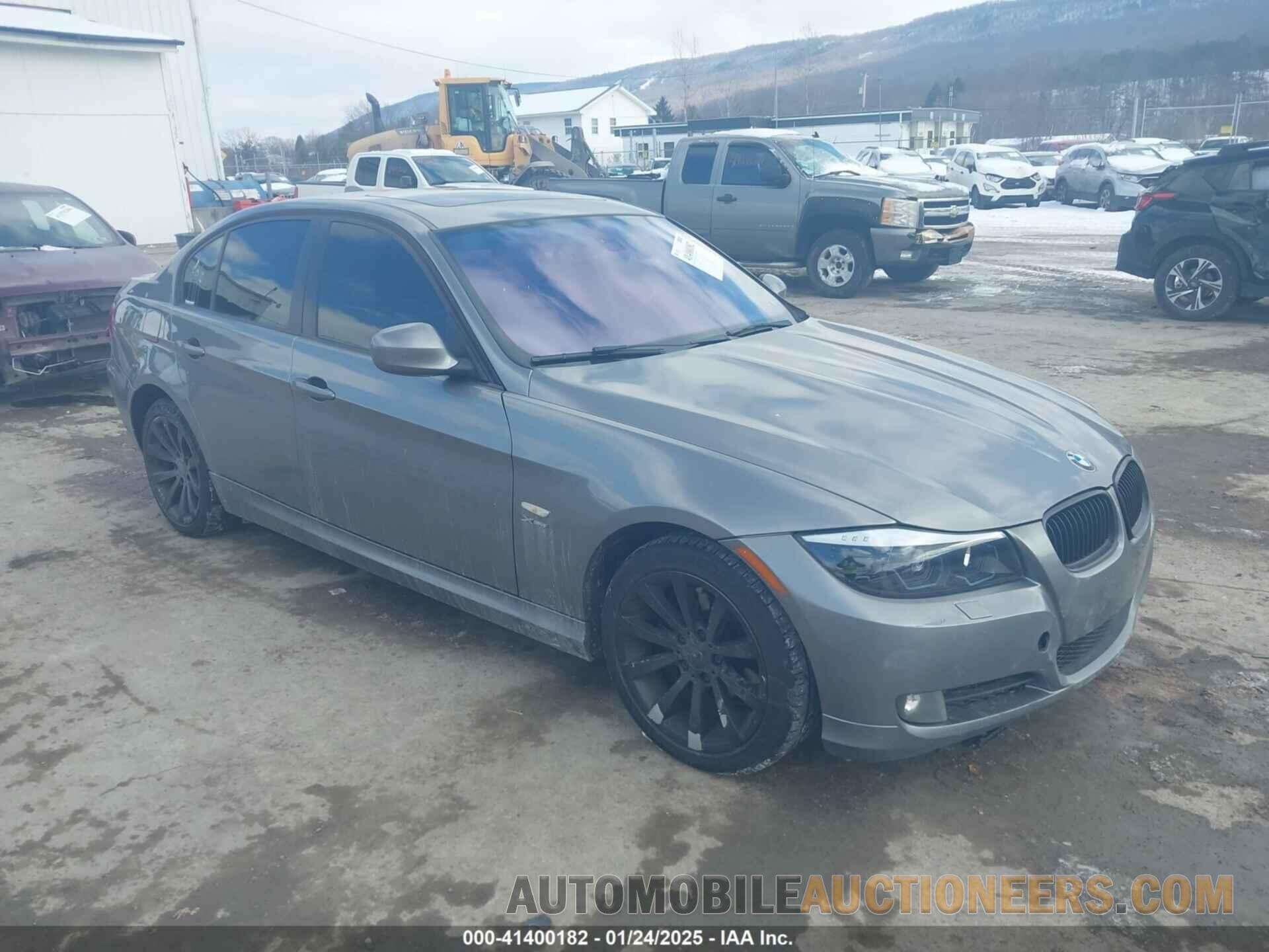 WBAPK7C58BA970570 BMW 328I 2011