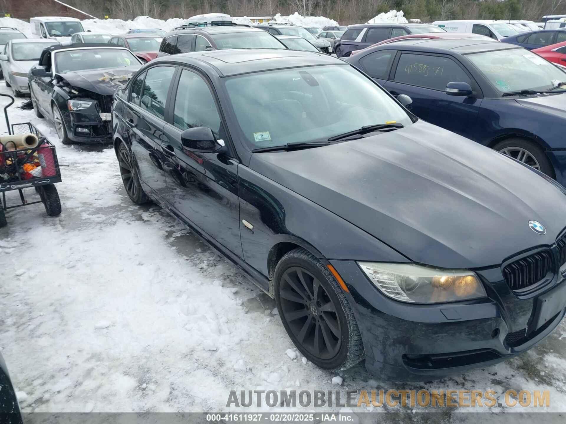 WBAPK7C58BF085871 BMW 328I 2011