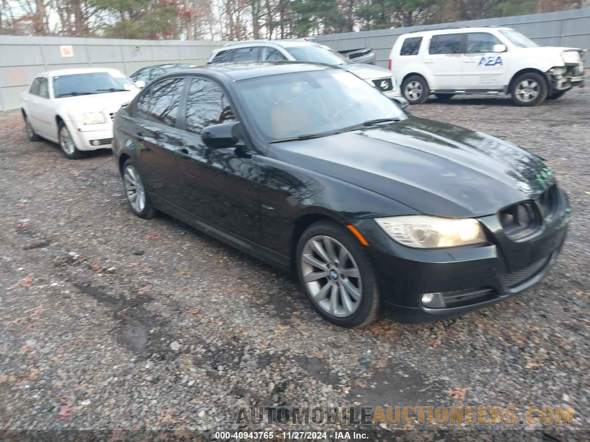 WBAPK7C58BF087197 BMW 328I 2011