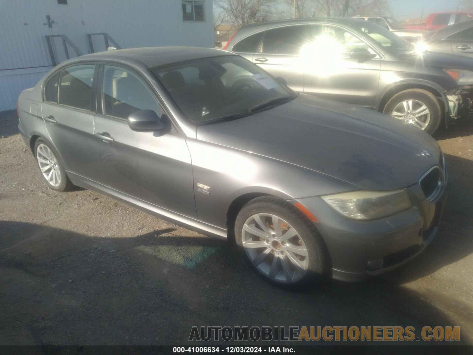 WBAPK7C59BA816336 BMW 328I 2011