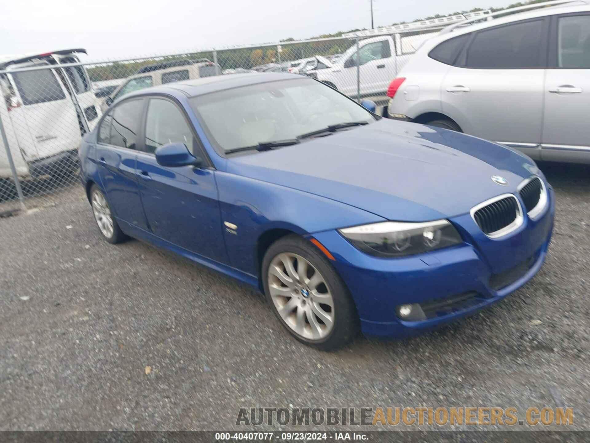 WBAPK7C59BA818765 BMW 328I 2011