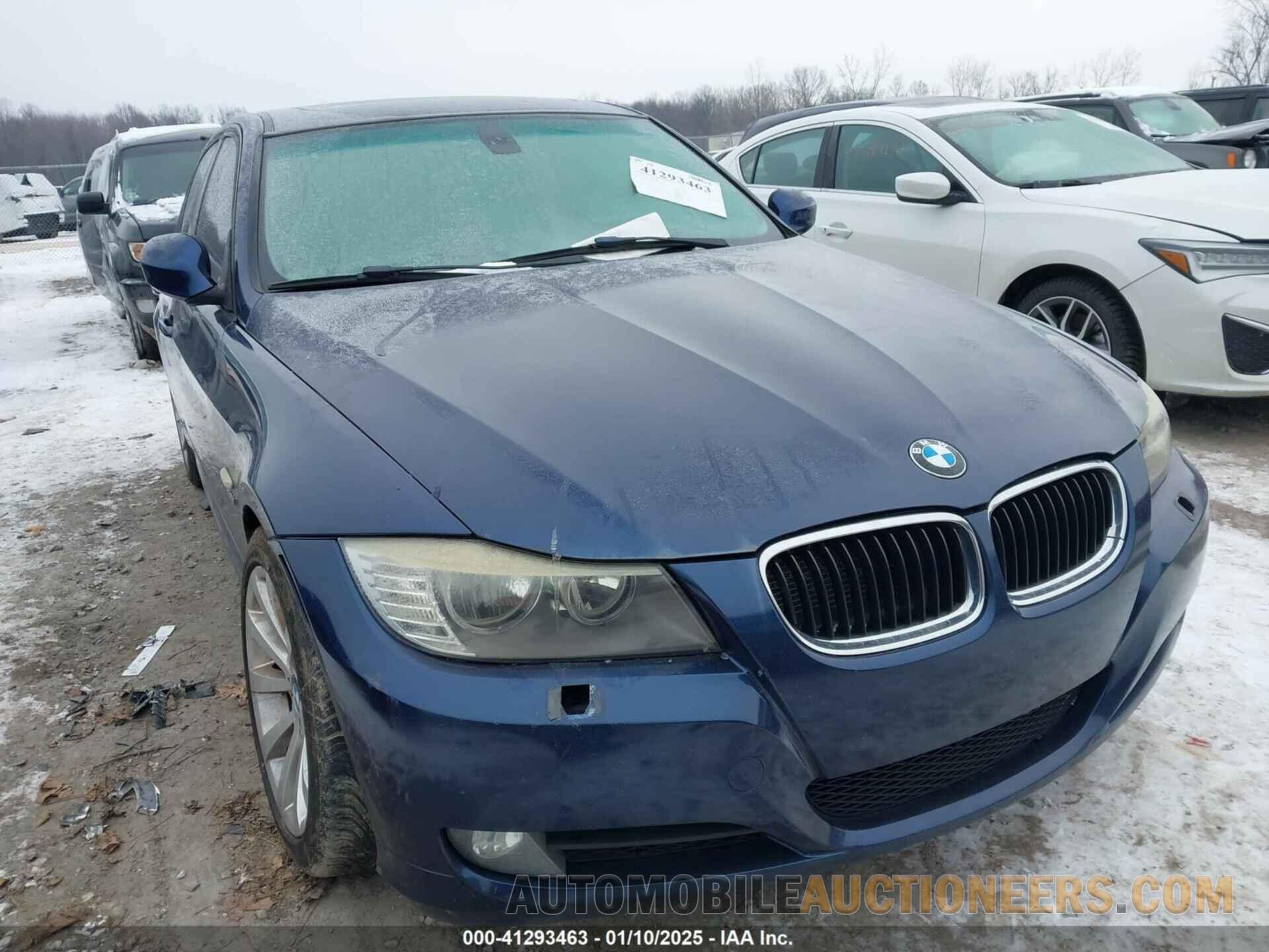 WBAPK7C59BA821214 BMW 328I 2011