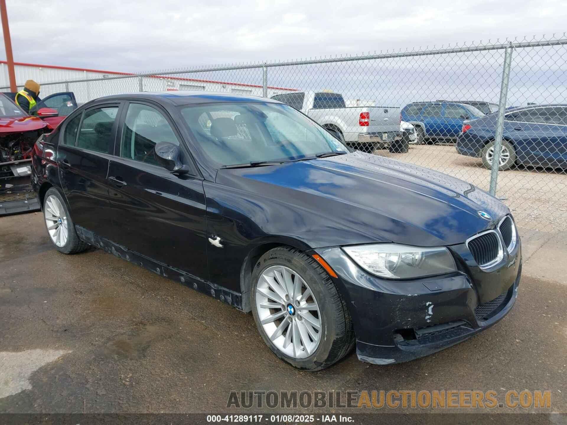 WBAPK7G55BNN87429 BMW 328I 2011