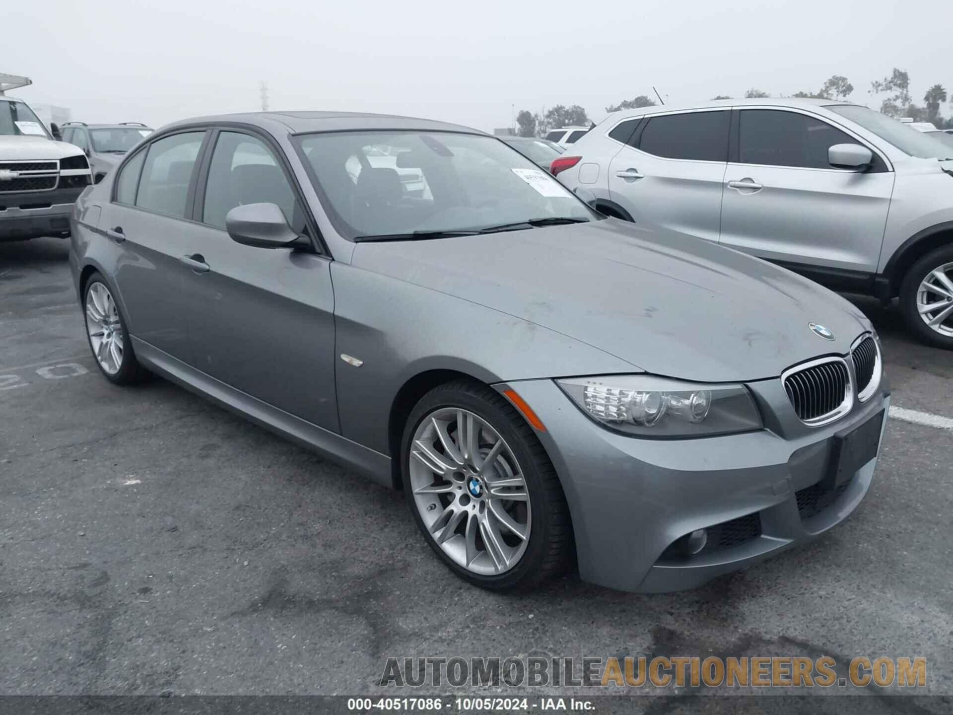 WBAPM5C50BE578688 BMW 335I 2011