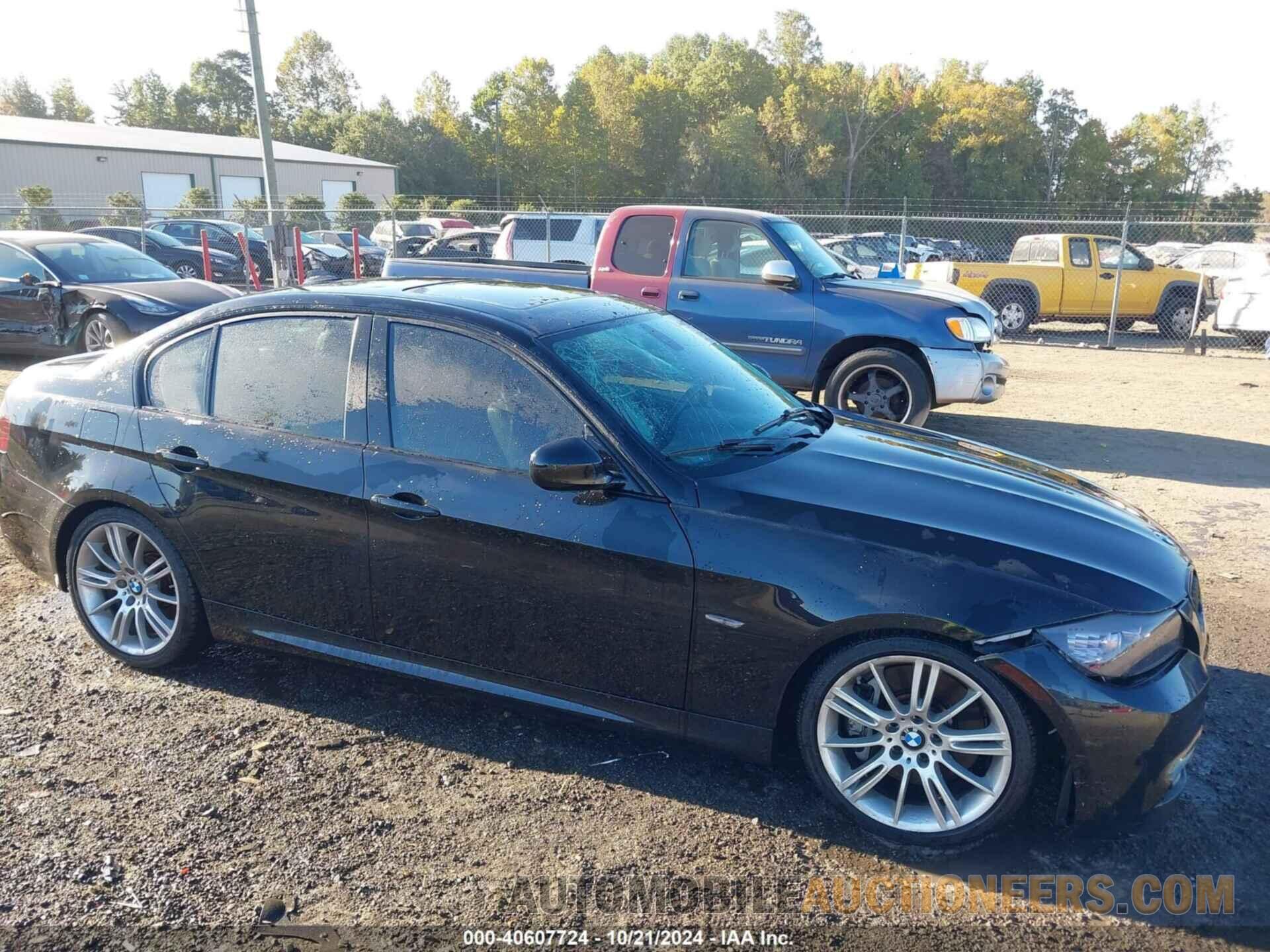 WBAPM5C51BE577422 BMW 335I 2011