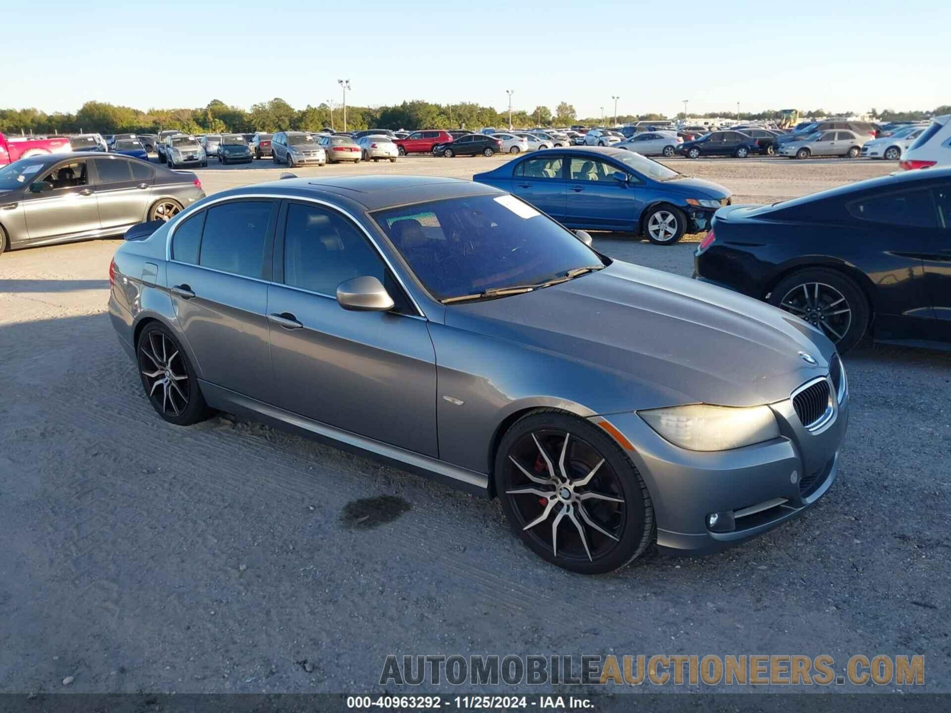 WBAPM5C59BF182012 BMW 335I 2011