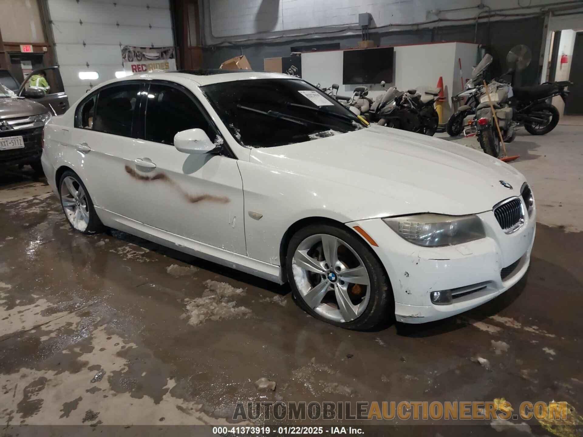 WBAPM5G54BNN00151 BMW 335I 2011