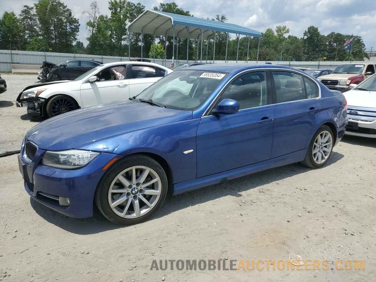 WBAPM77579NL88046 BMW 3 SERIES 2020