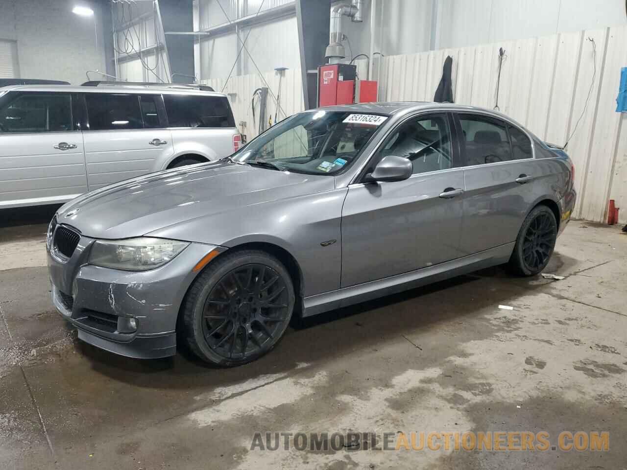 WBAPN7C52BA782179 BMW 3 SERIES 2011