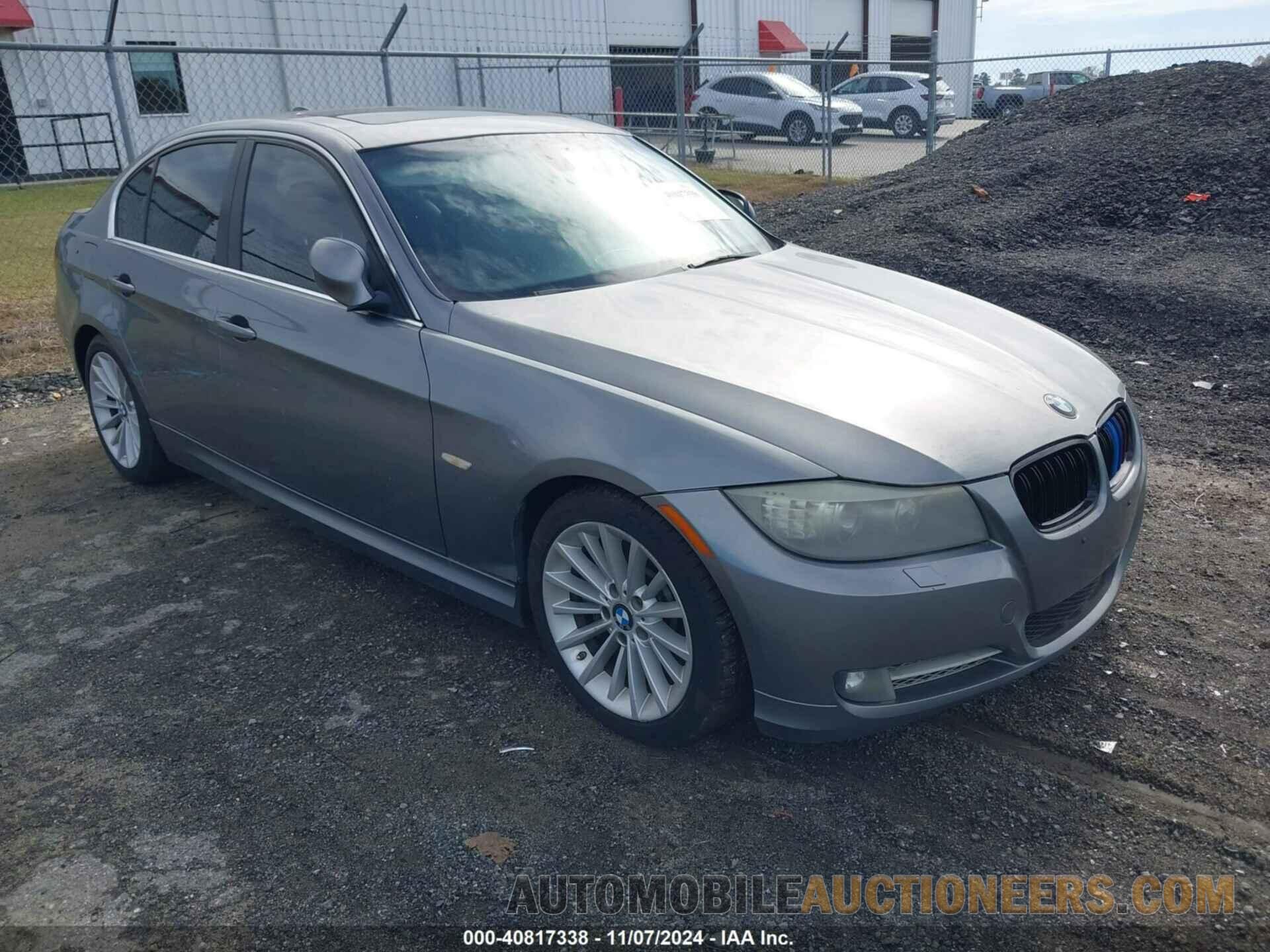 WBAPN7C53BA950024 BMW 335D 2011