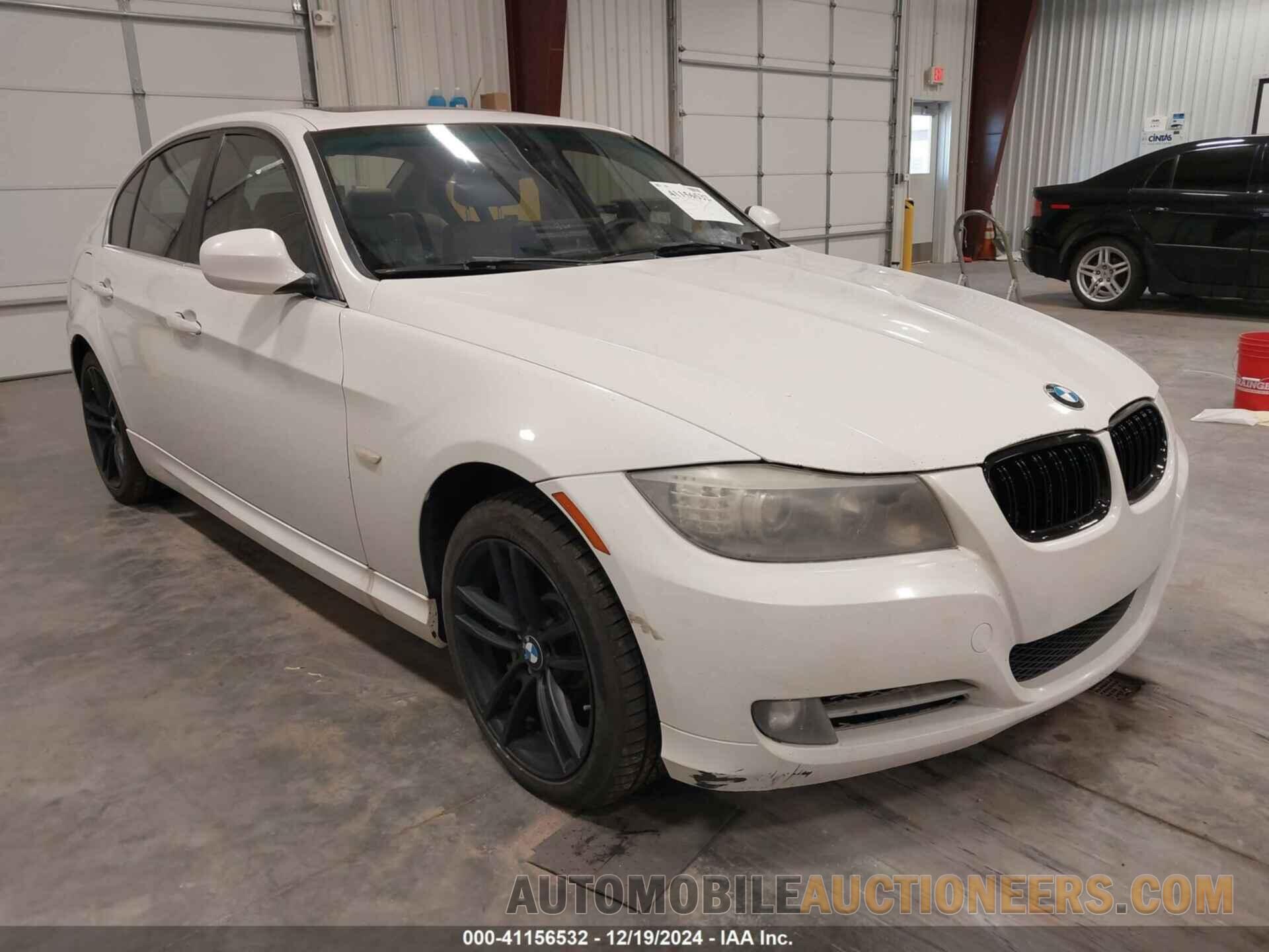 WBAPN7C57BA779844 BMW 335D 2011