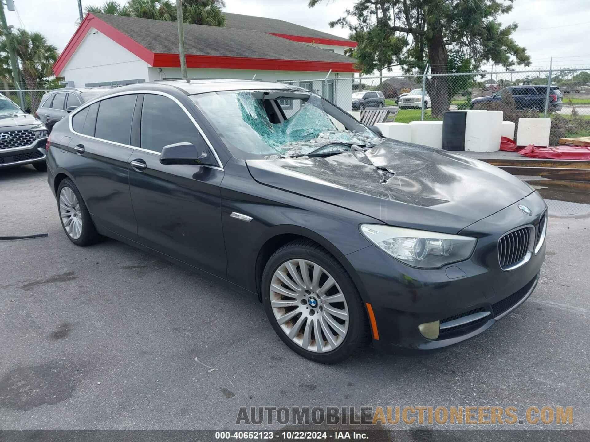 WBASN2C50DC202996 BMW 535I GRAN TURISMO 2013