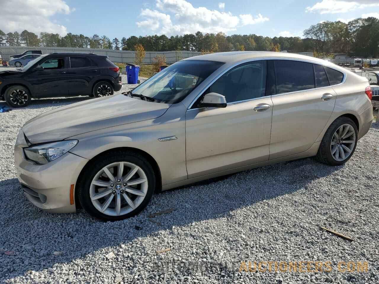 WBASN2C58BC201608 BMW 5 SERIES 2011