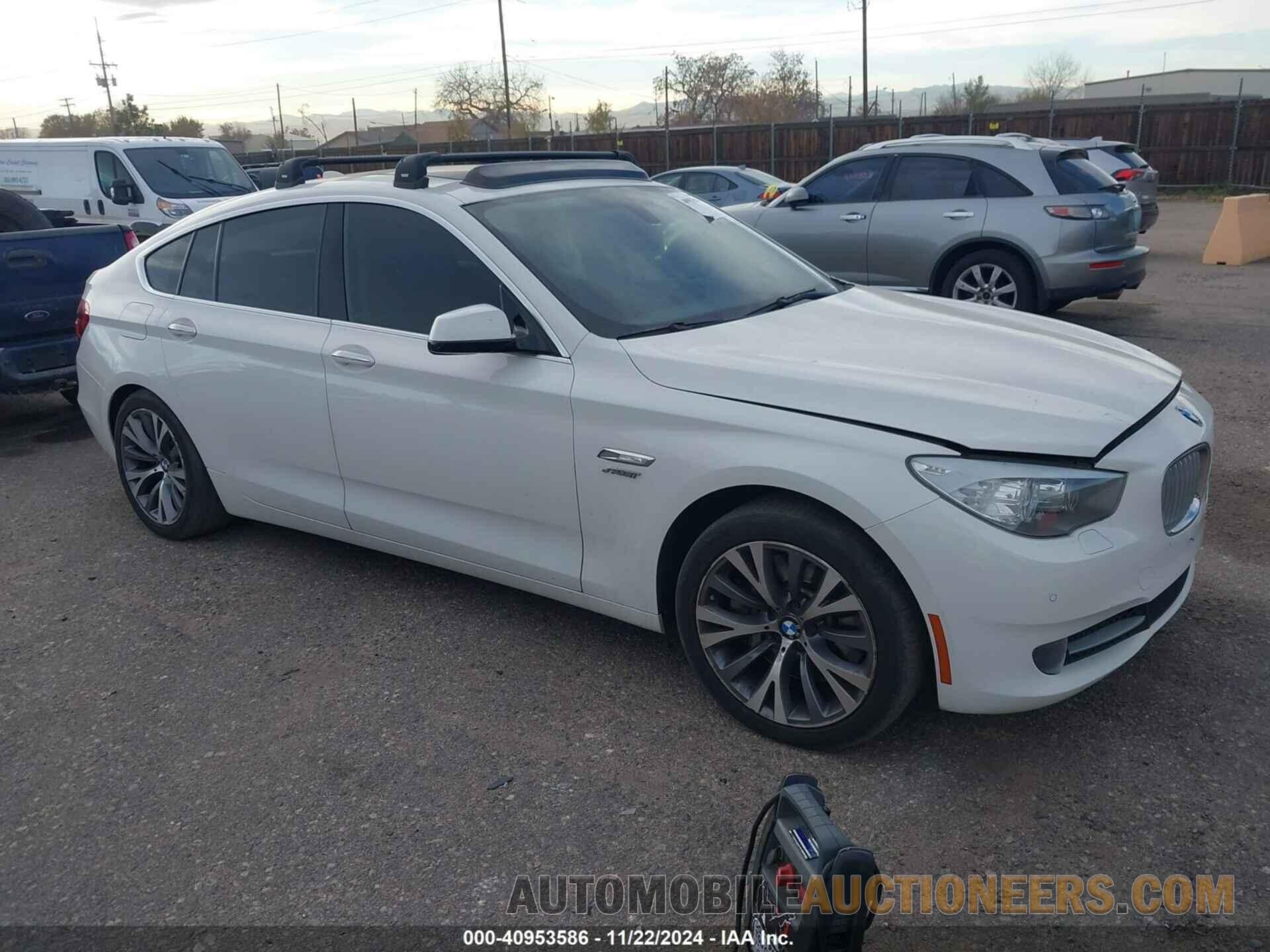 WBASP0C53DC987917 BMW 550I GRAN TURISMO 2013