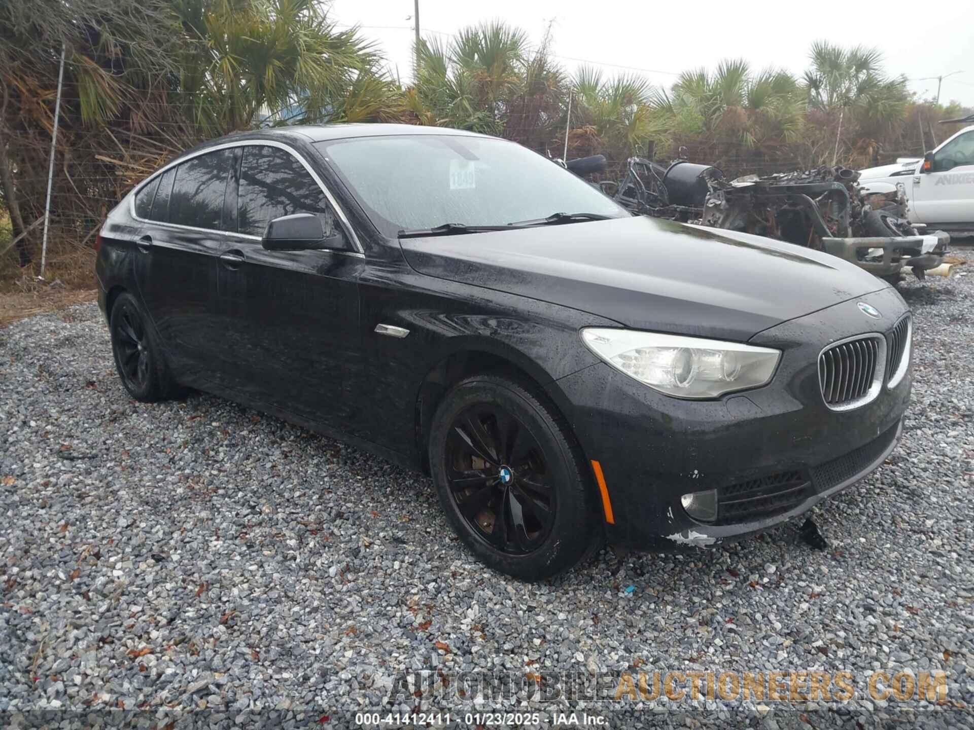 WBASP2C56DC339239 BMW 535I GRAN TURISMO 2013