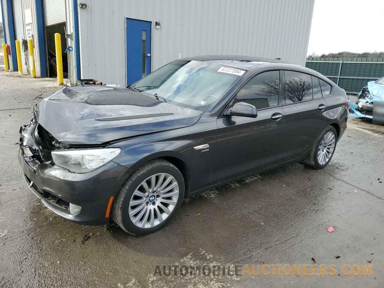 WBASP2C58CC338883 BMW 5 SERIES 2012