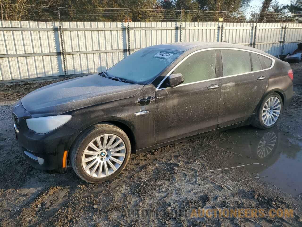 WBASP2C59DC339154 BMW 5 SERIES 2013