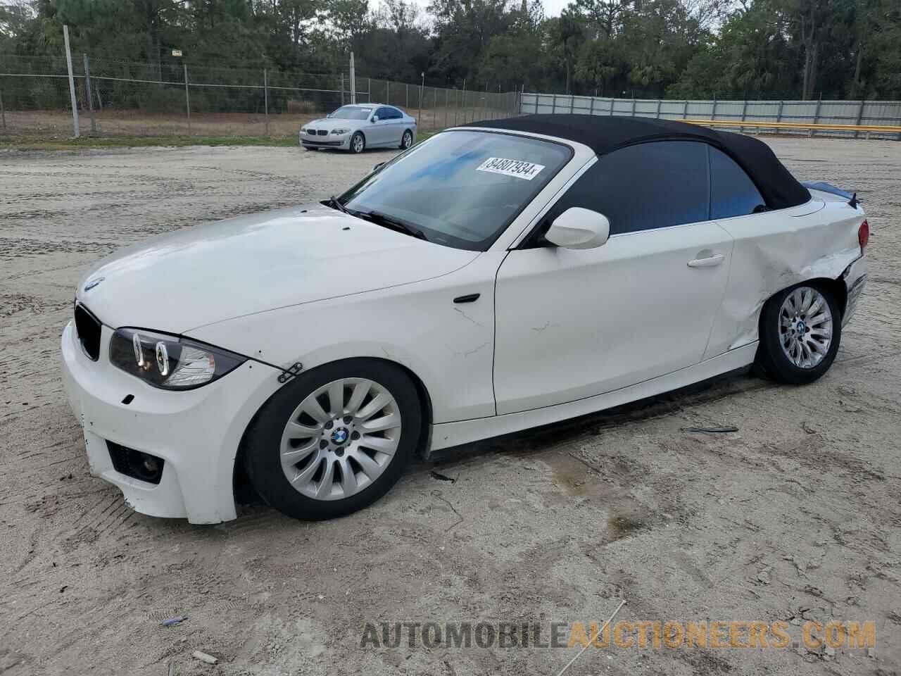 WBAUL7C55BVM79611 BMW 1 SERIES 2011