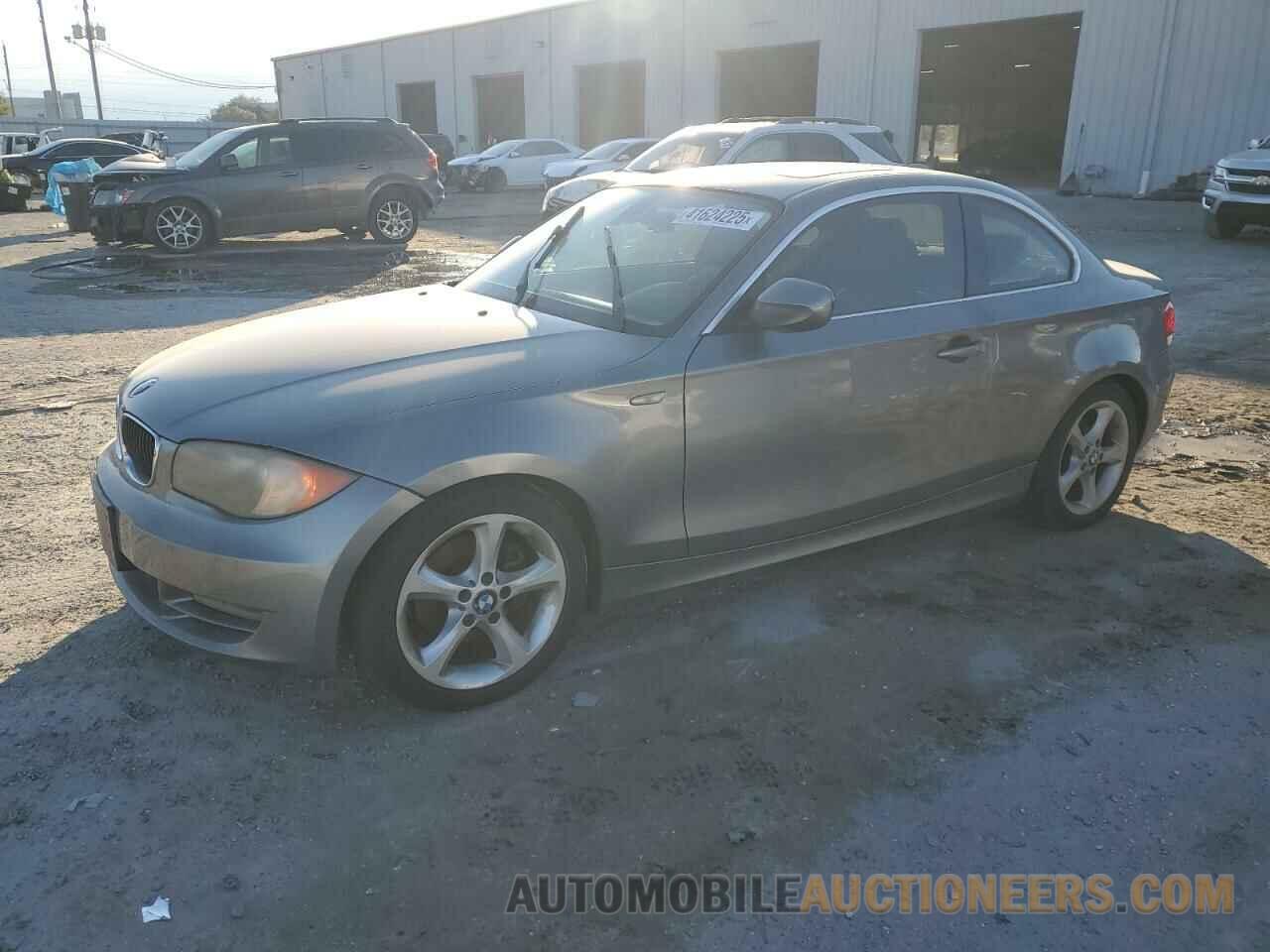 WBAUP7C5XBVK78789 BMW 1 SERIES 2011